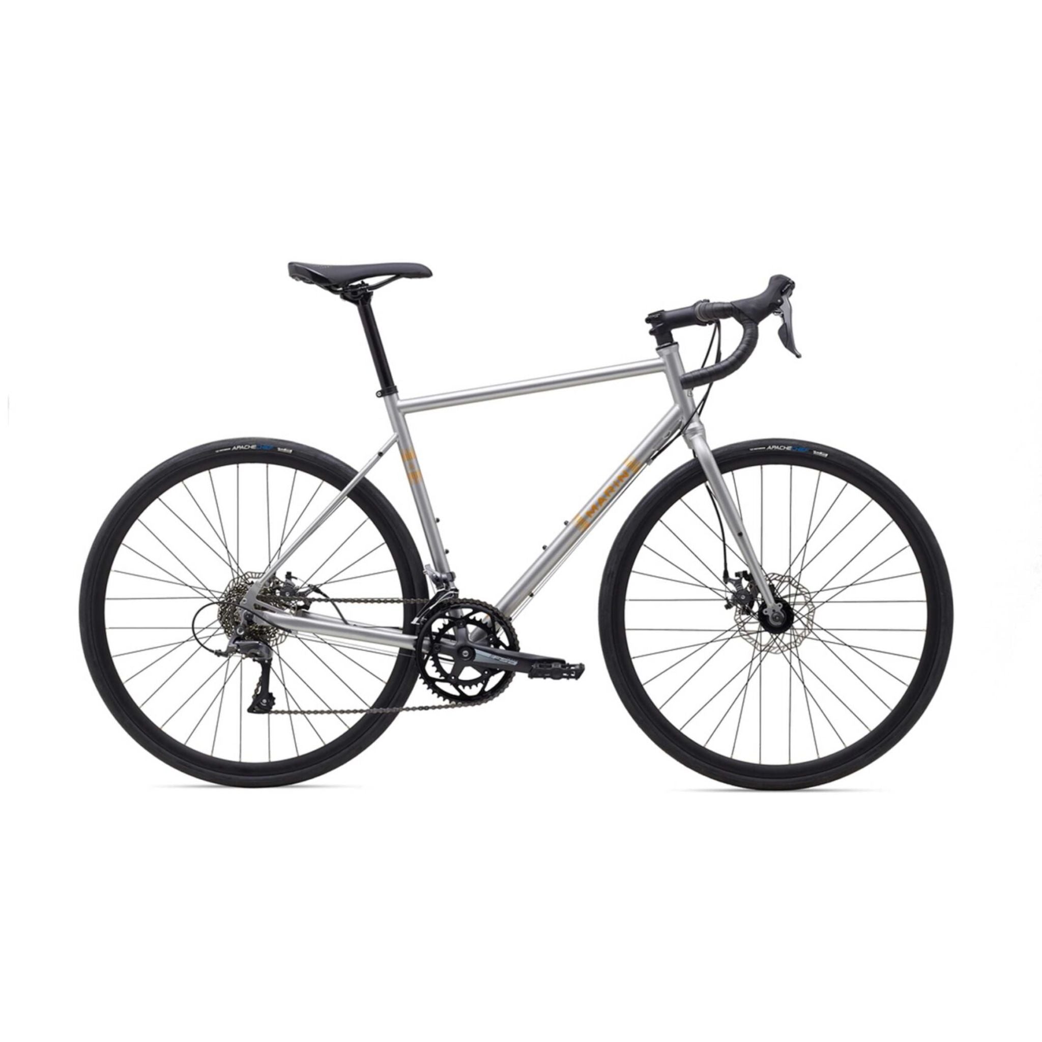 Marin Nicasio 2024 Silver / XXS