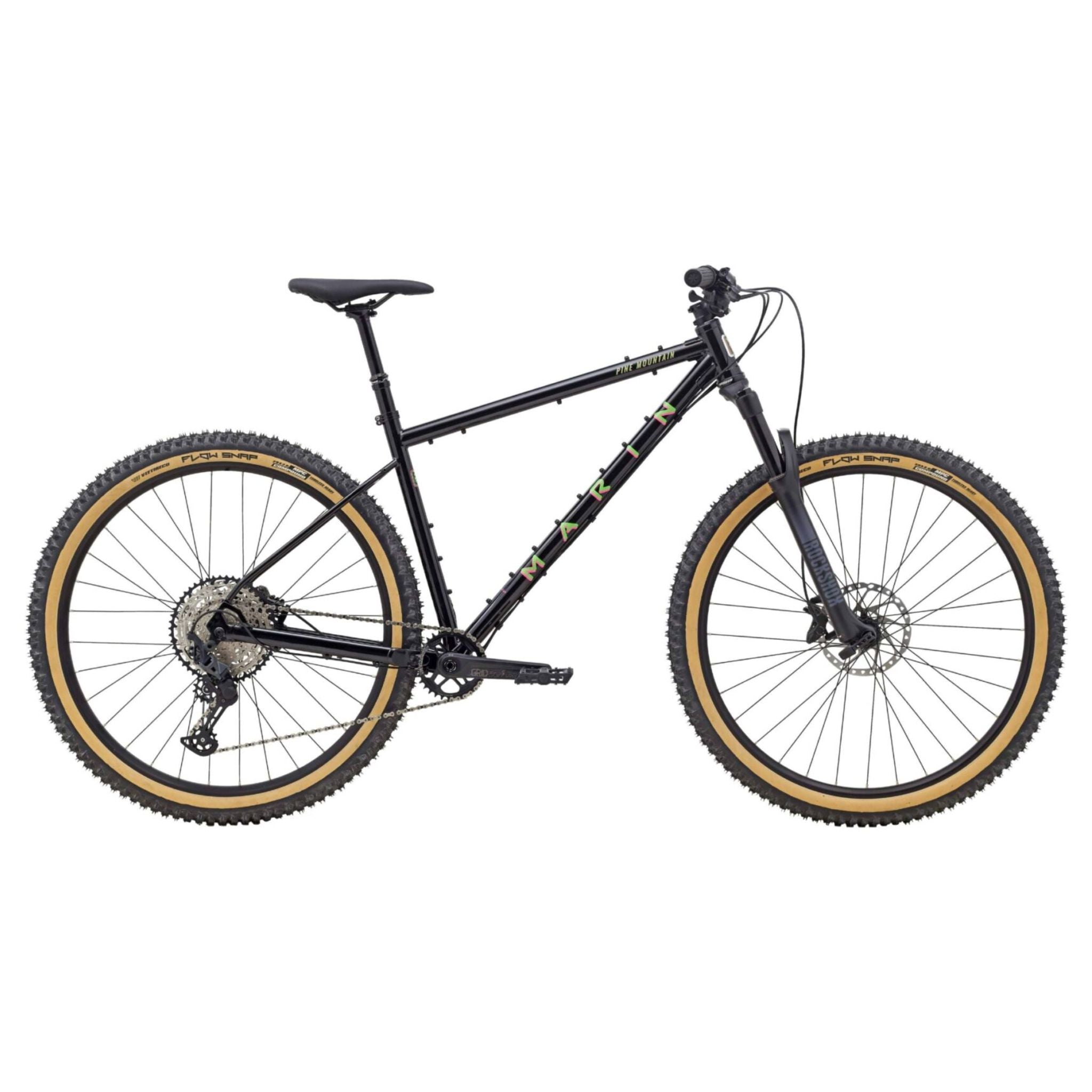 Marin Pine Mountain 2 2025 Black / S