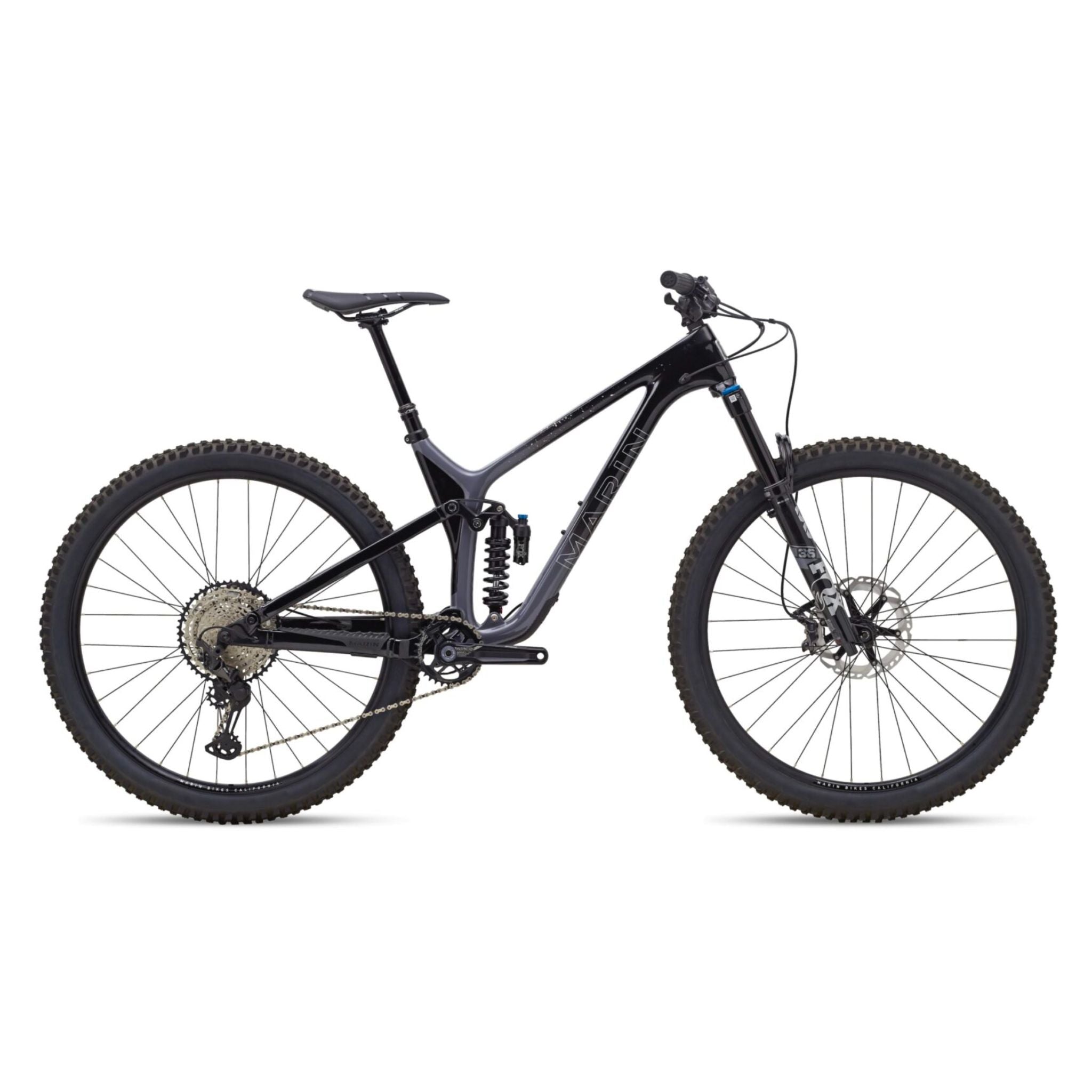 Marin Rift Zone Carbon XR 2023 Grey/Carbon / M