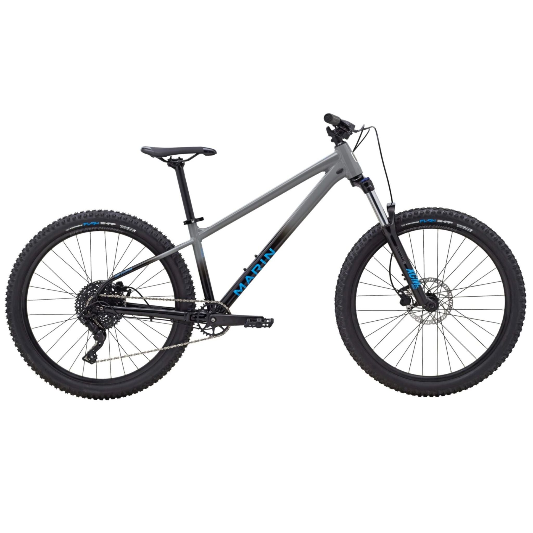 Marin San Quentin 1 2024 Grey/Black / S