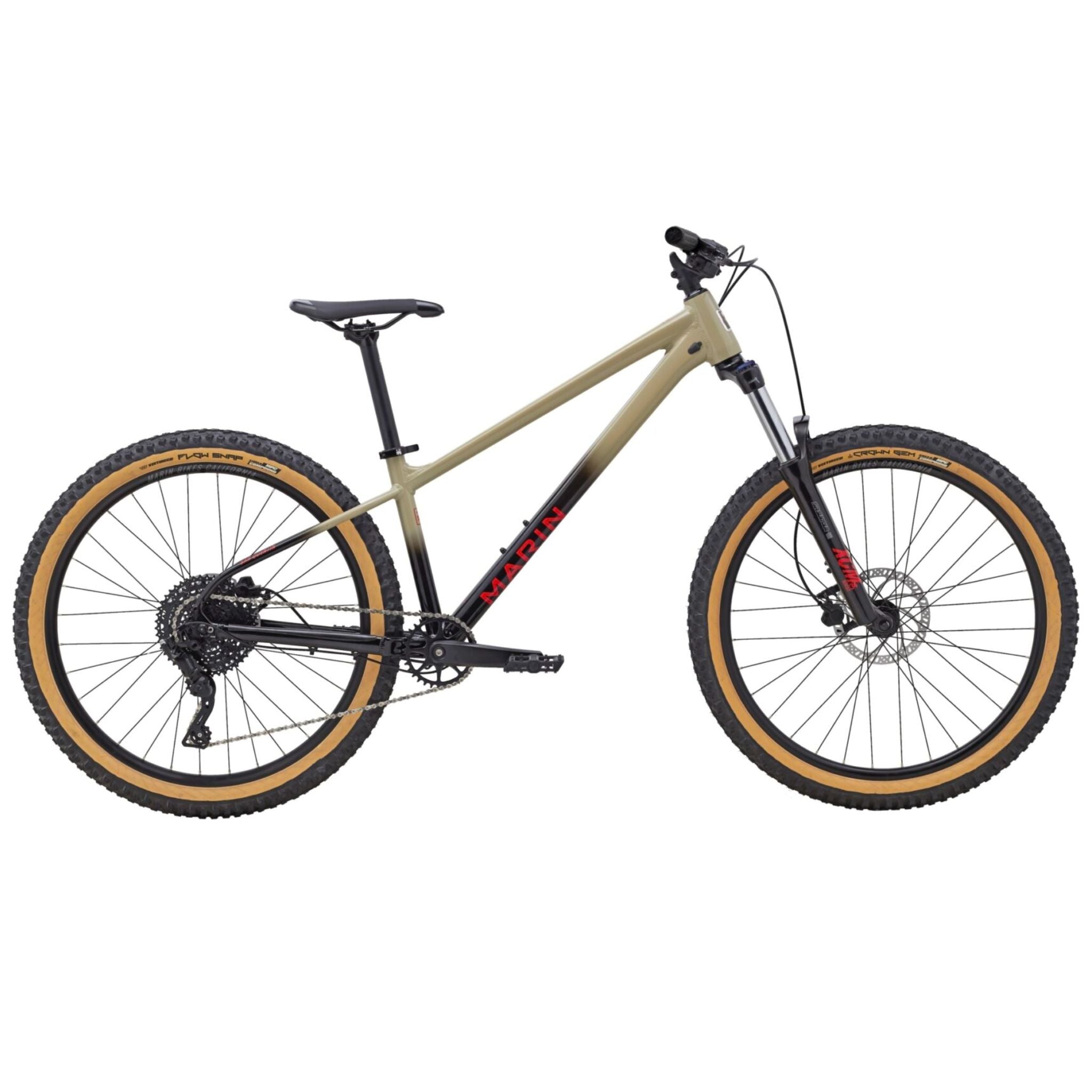 Marin San Quentin 1 2024 Tan/Black / S