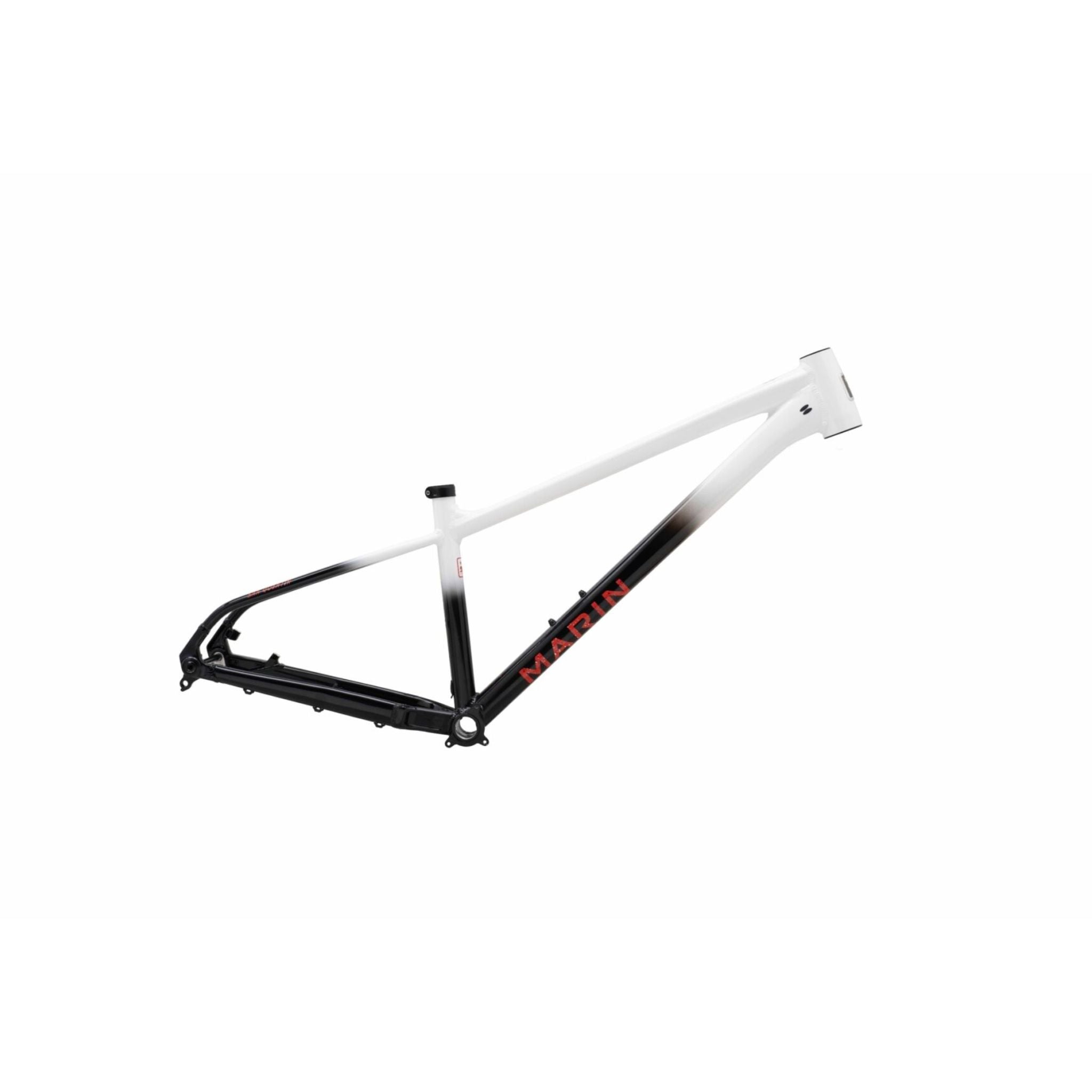 Marin San Quentin 3 Frame 2024 White/Black / S