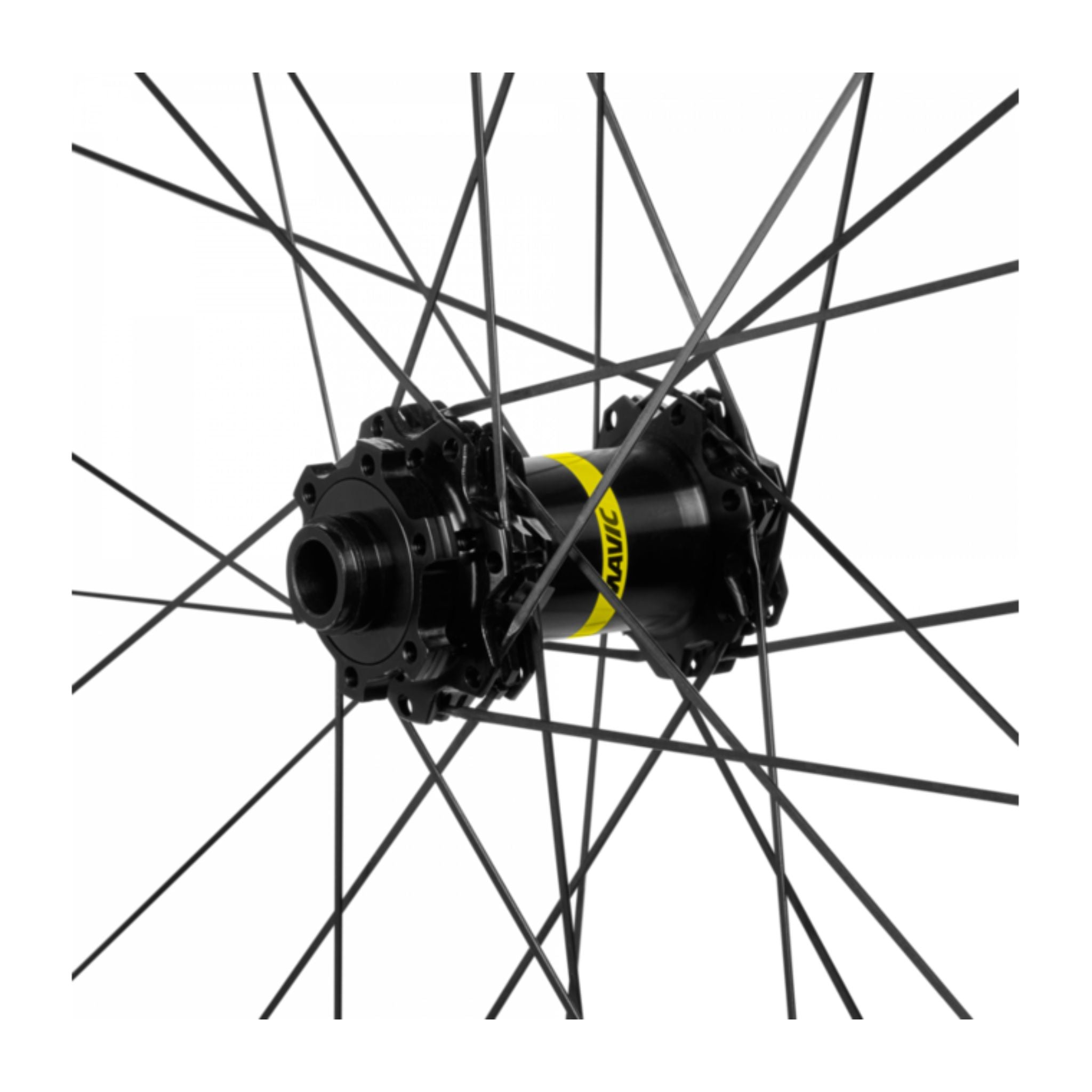 Mavic E-Deemax S30 - 29" E-MTB Wheel