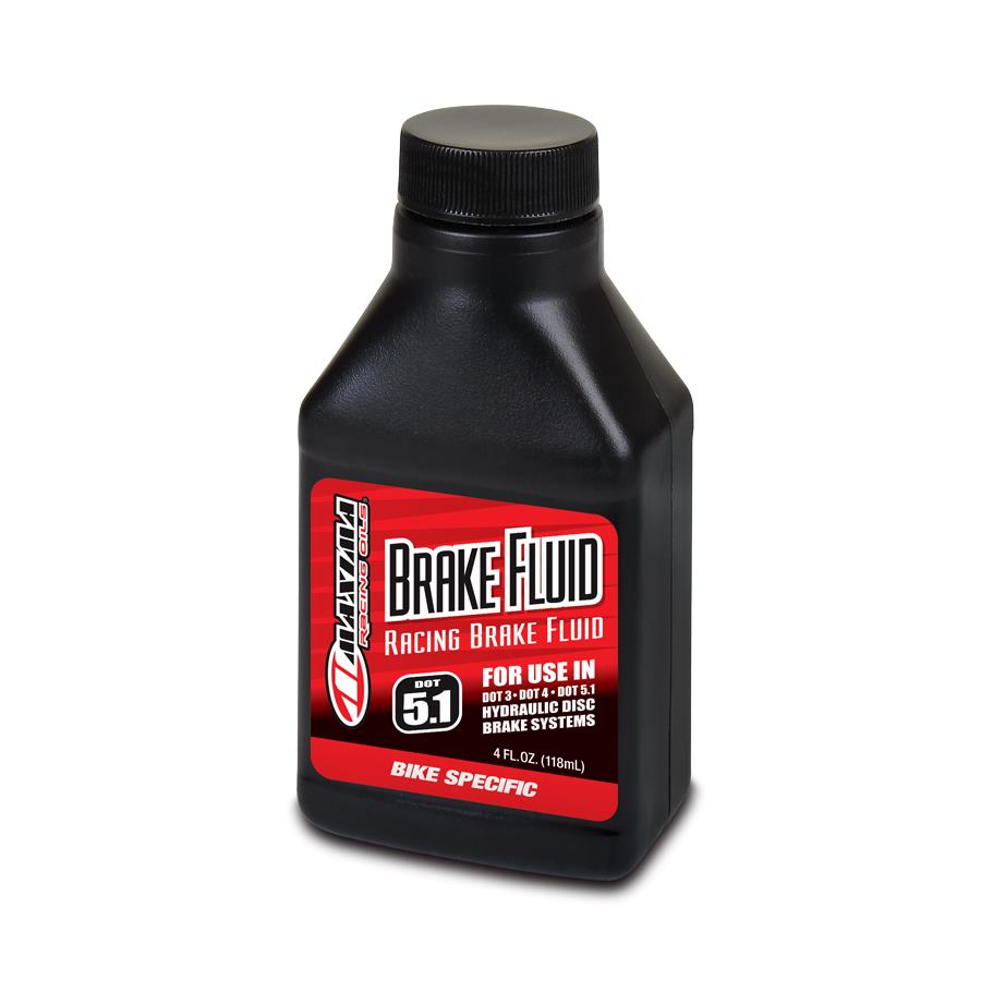 Maxima DOT 5.1 Standard Brake Fluid 118ml