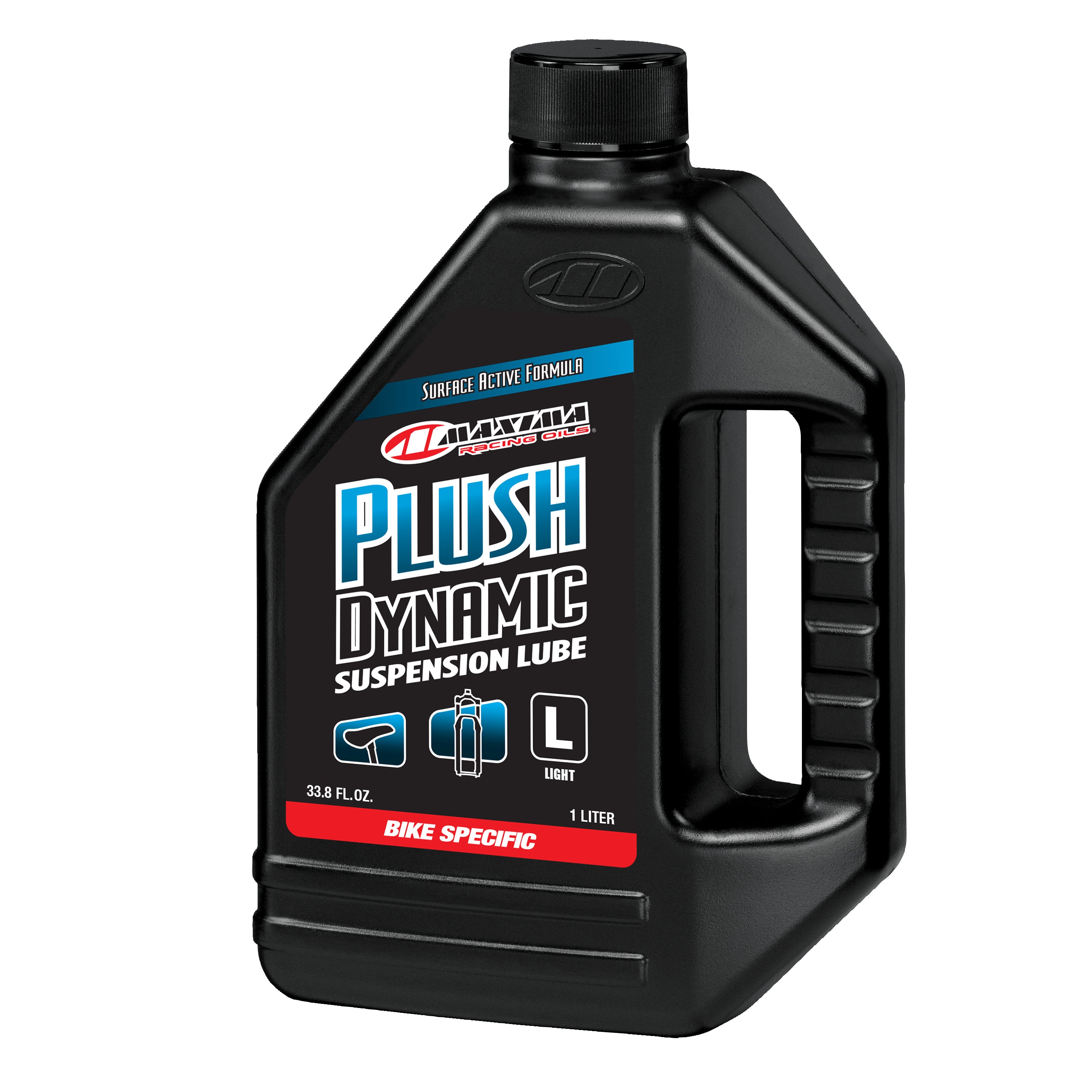 Maxima Plush Dynamic Suspension Lube Light 1L