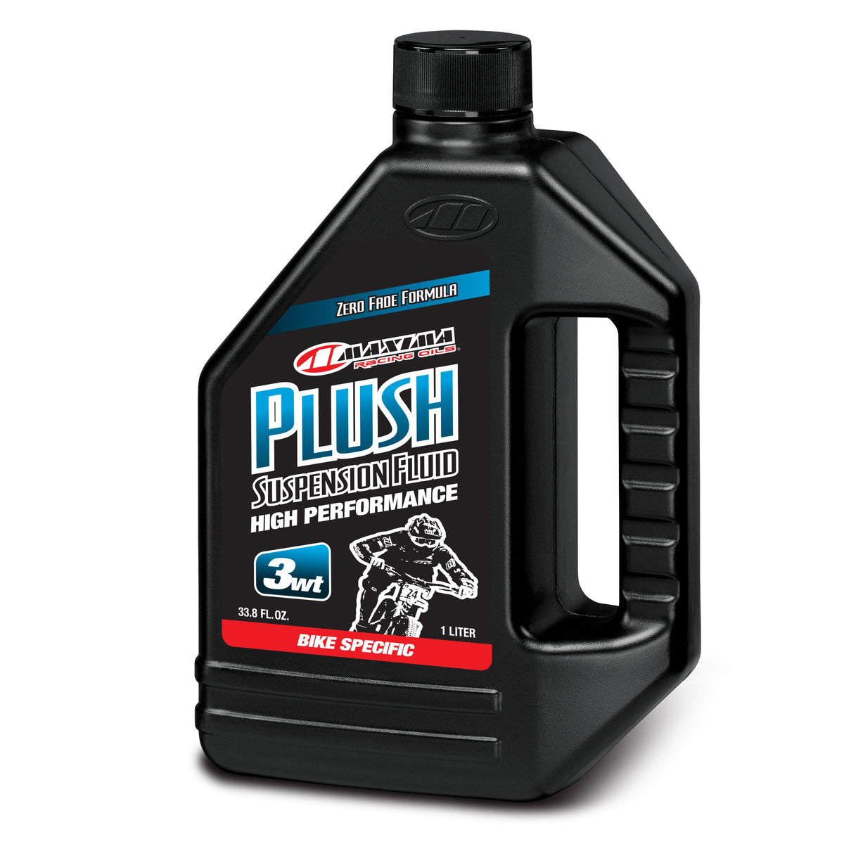 Maxima Plush Suspension Fluid 3wt 1L
