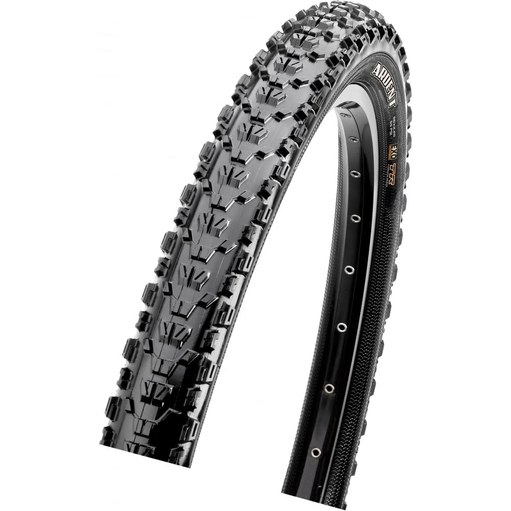 Maxxis Ardent Tyre Black / 26 x 2.25 / Folding Dual Compound EXO/TR