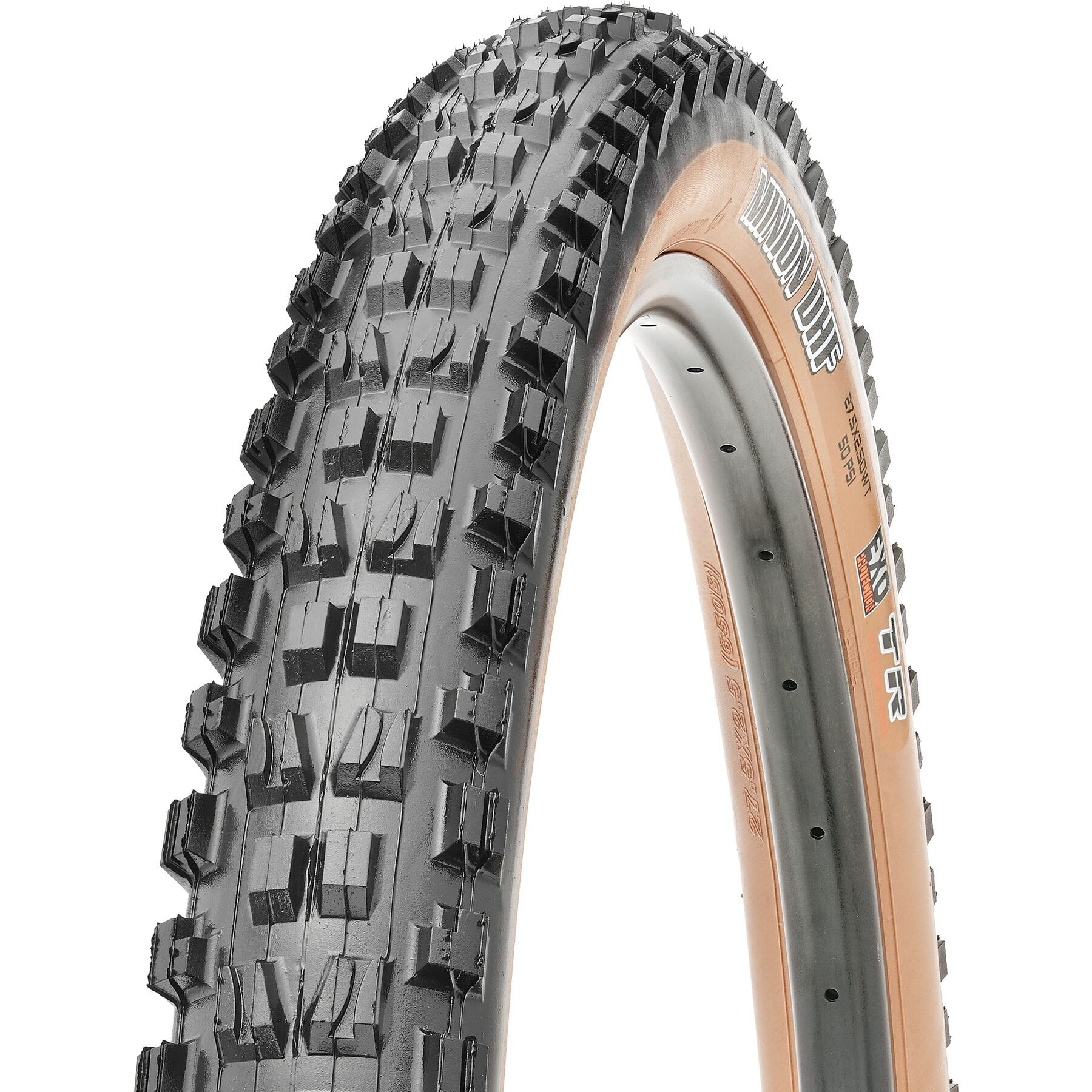 Maxxis Minion DHF | Mountain Bike Tyres | Biketart