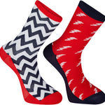 White/Red/Blue