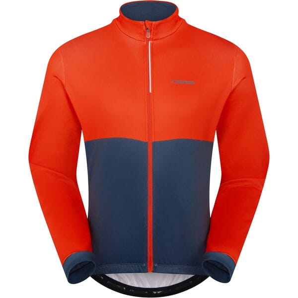 Madison Sportive Men's Long Sleeve Thermal Jersey