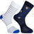 Madison Sportive Mid Sock Twin Pack