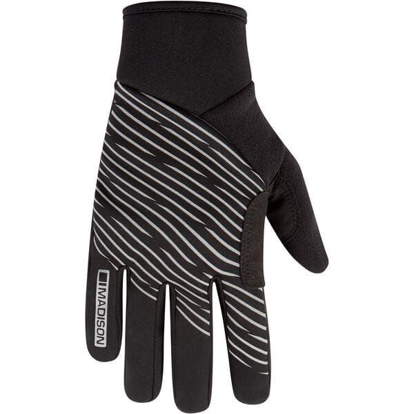 Madison Stellar Youth Reflective Windproof Thermal Gloves
