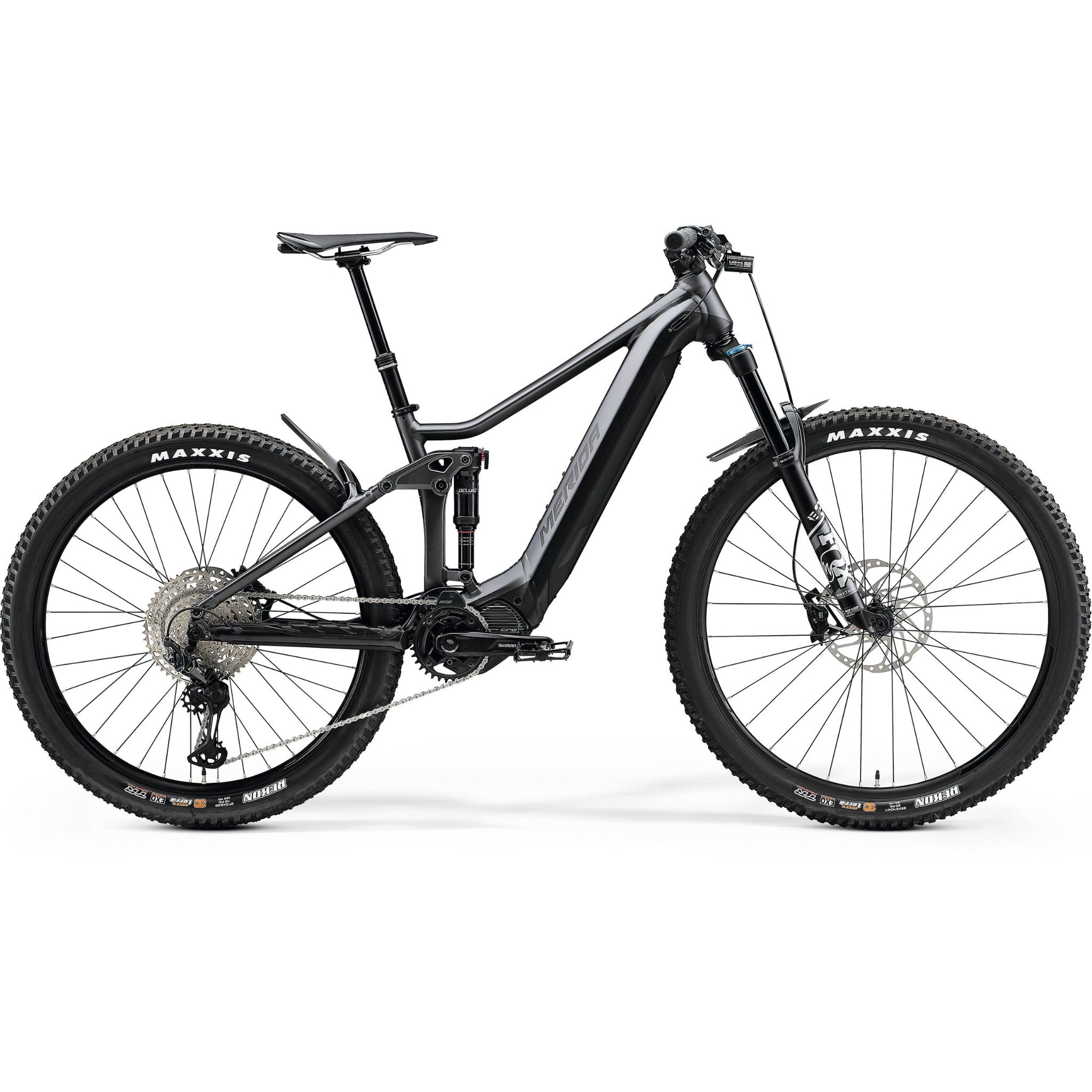 Merida eOne-Forty 700 2023 Anthracite / Black / (M) 41.5cm