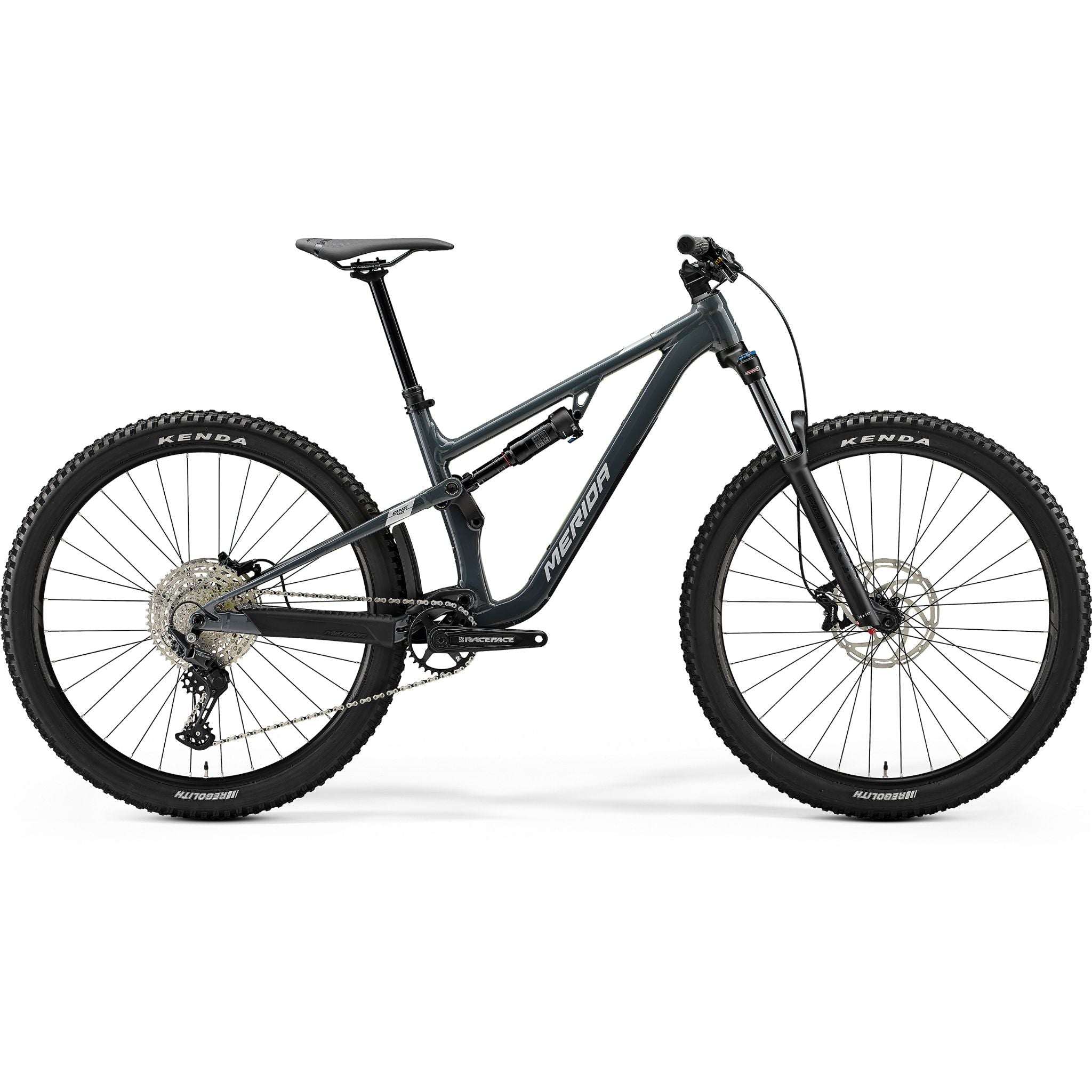 Merida One-Forty 400 2023 Grey / XShort