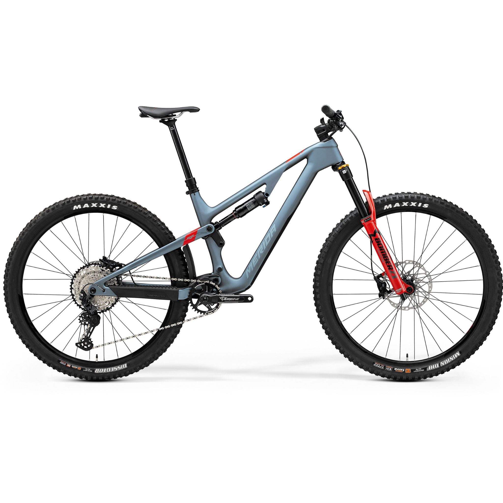 Merida One-Forty 6000 2023 Blue / XShort