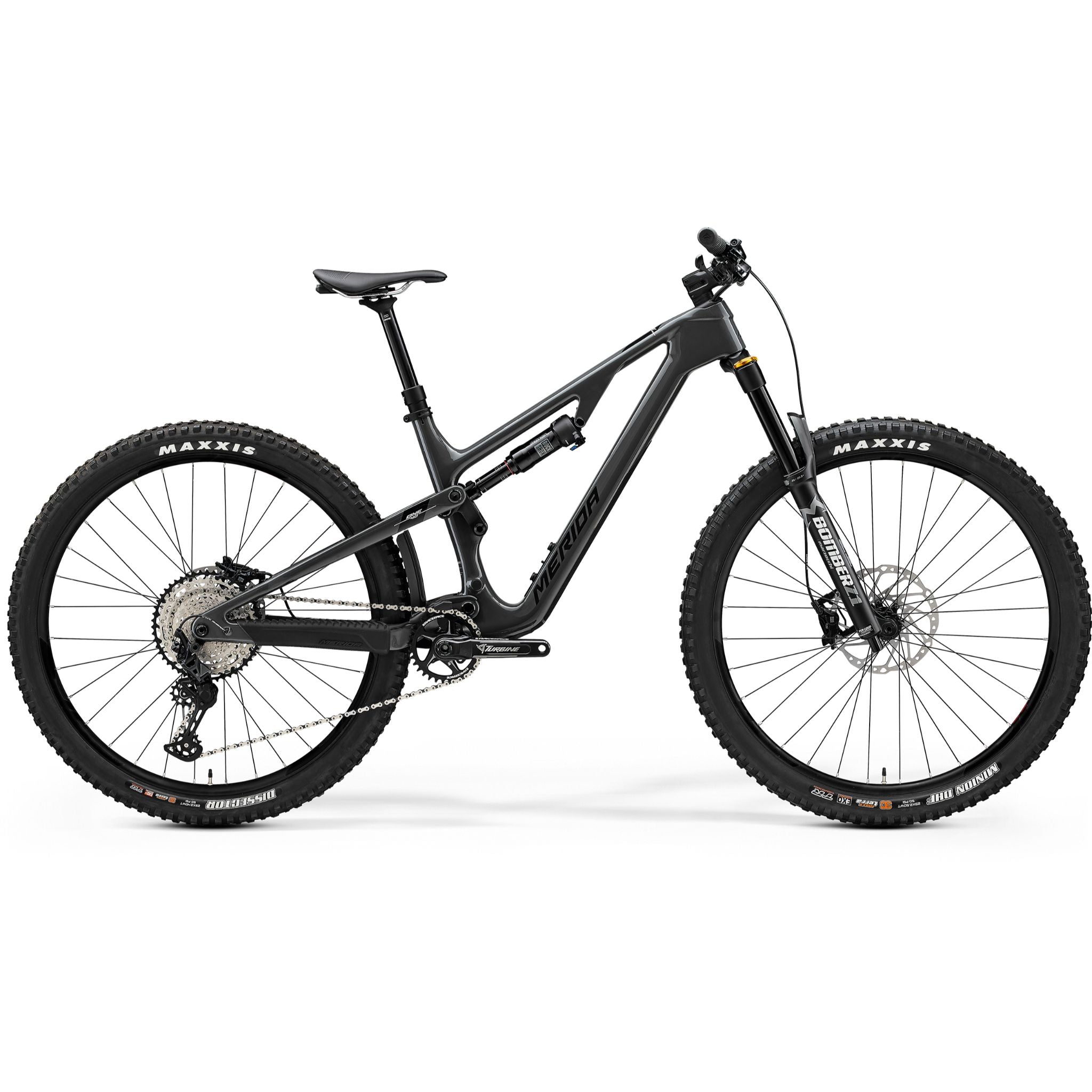 Merida One-Forty 6000 2023 Grey / XShort