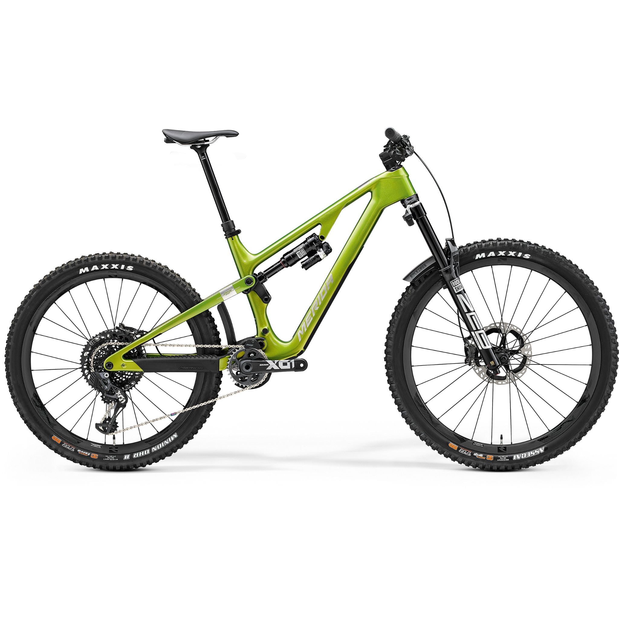 Merida One-Sixty 10K - Main Image