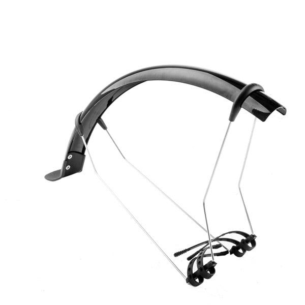 Mudguards for bikes without sales eyelets