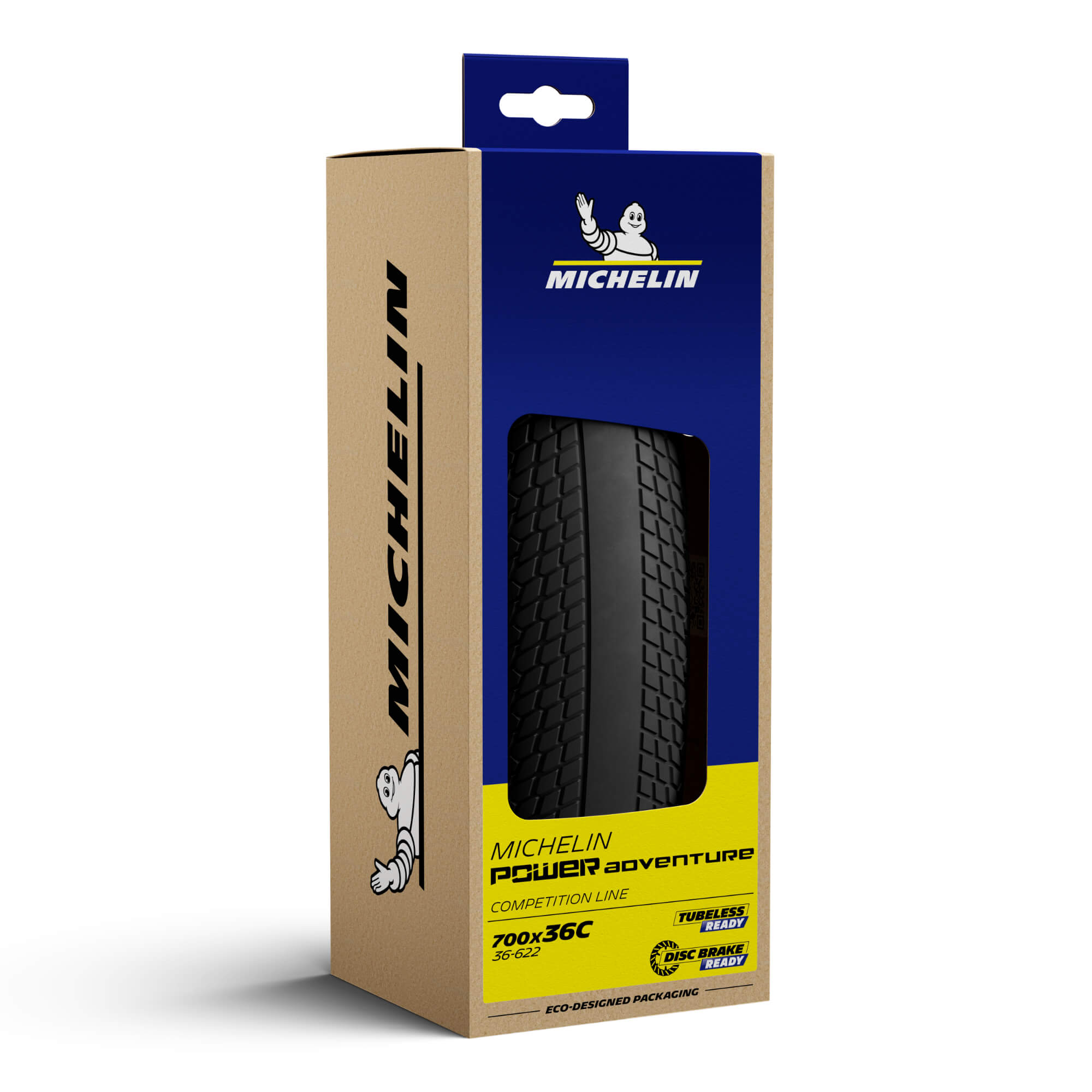 Michelin Power Adventure Gravel Tyre
