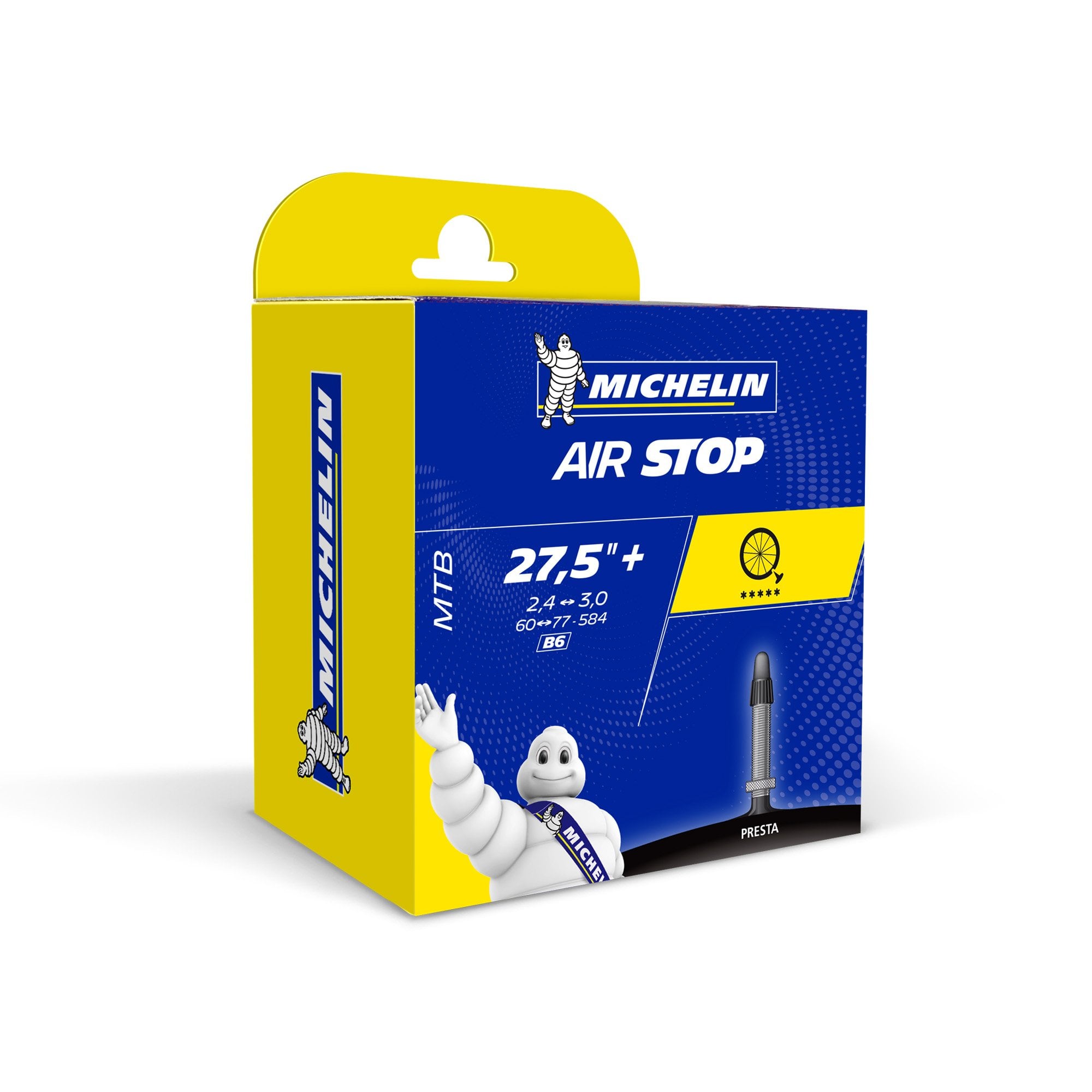 Michelin Airstop Inner Tube