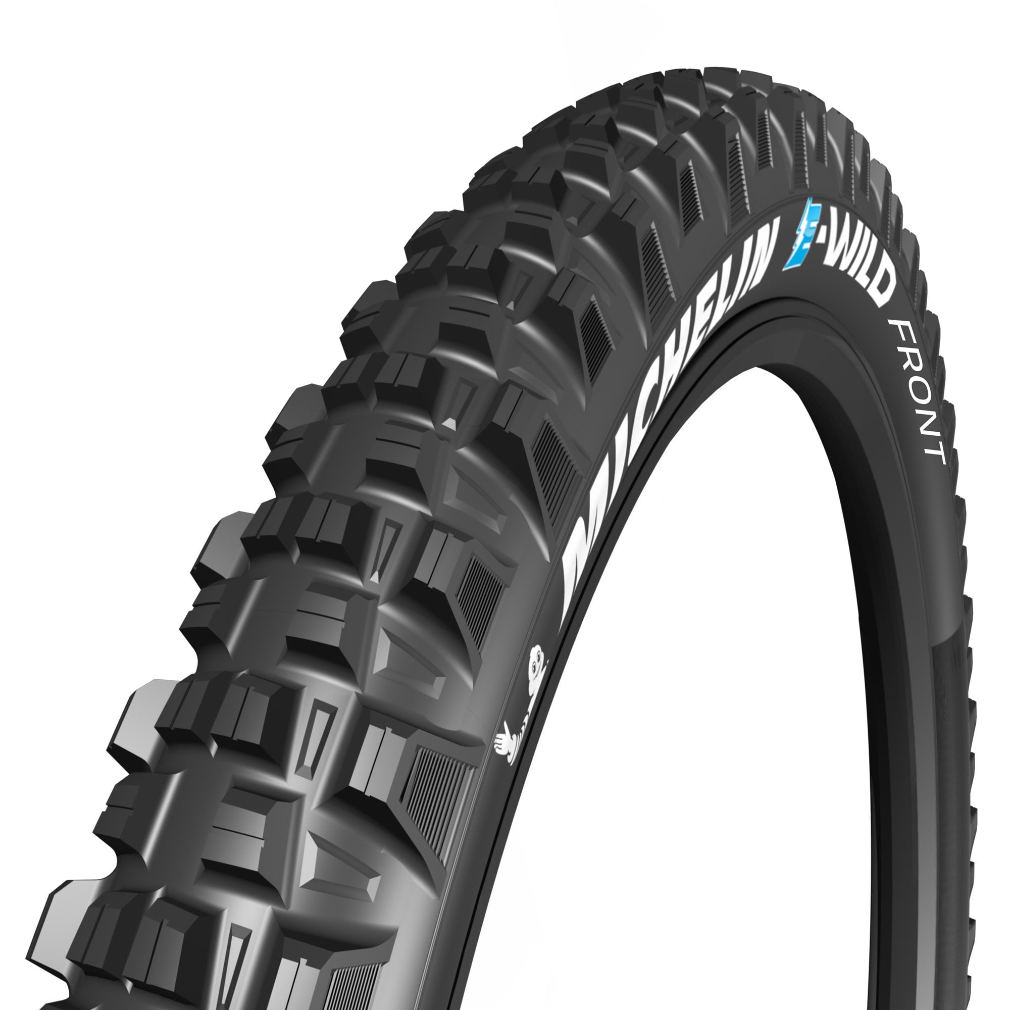 Michelin E-Wild Tyre 27.5 x 2.6 / Rear Gum-X TS TLR