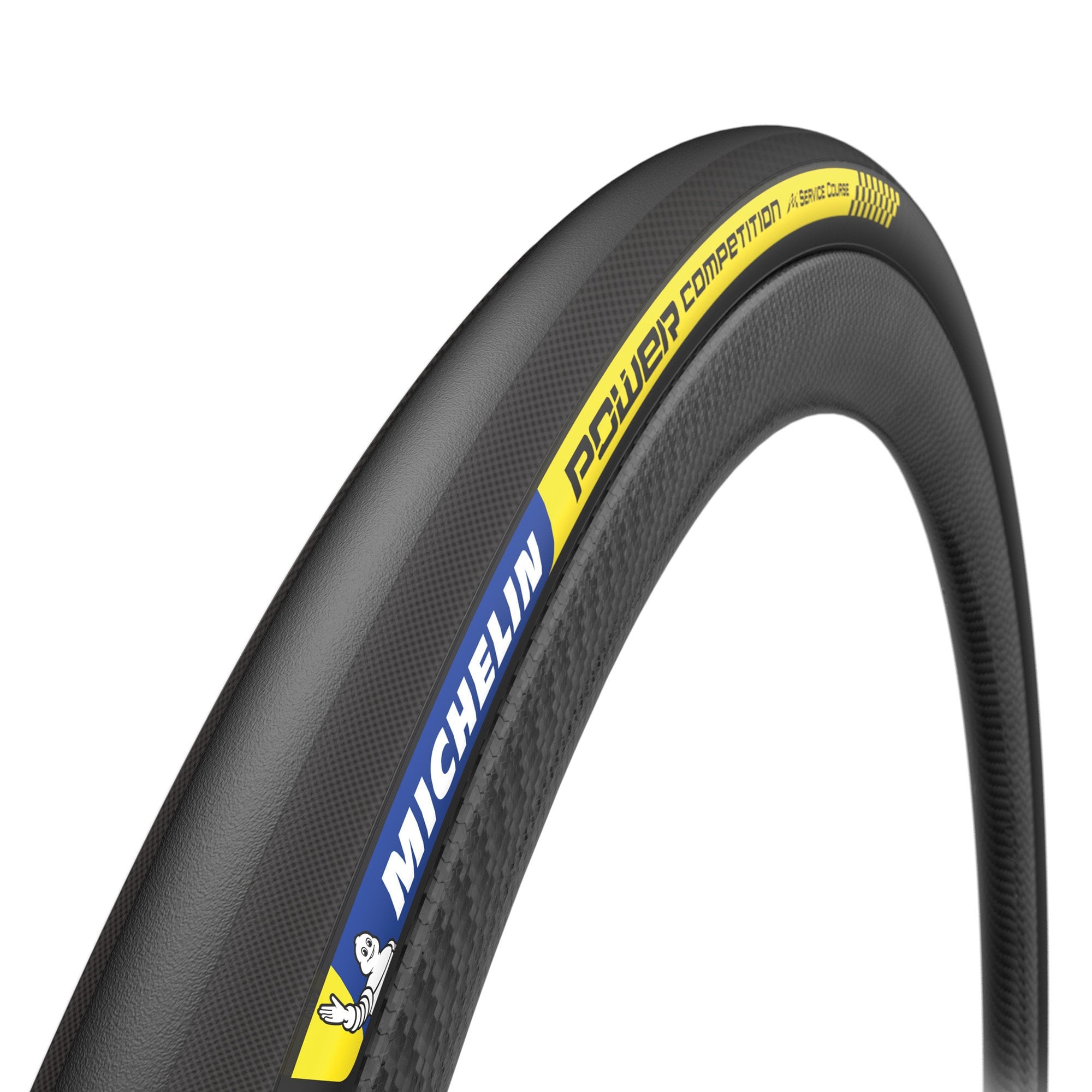 Michelin Power Competition Tubular Tyre 28 x 23C 28 x 23mm