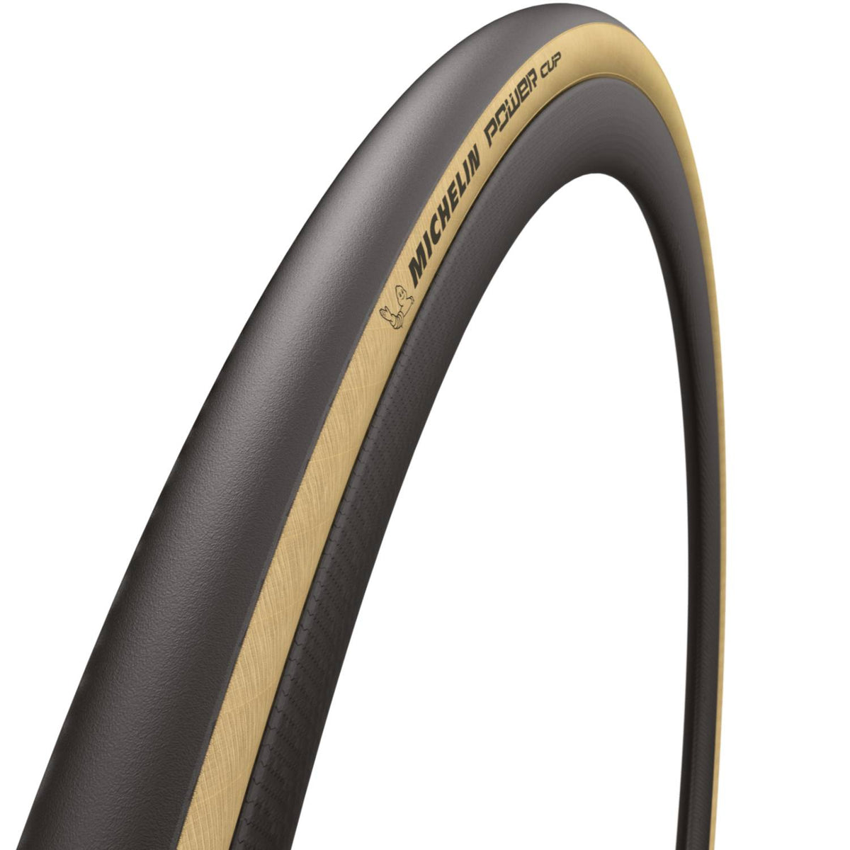 Michelin Power Cup Tubeless Tyre Classic / 700 x 25c