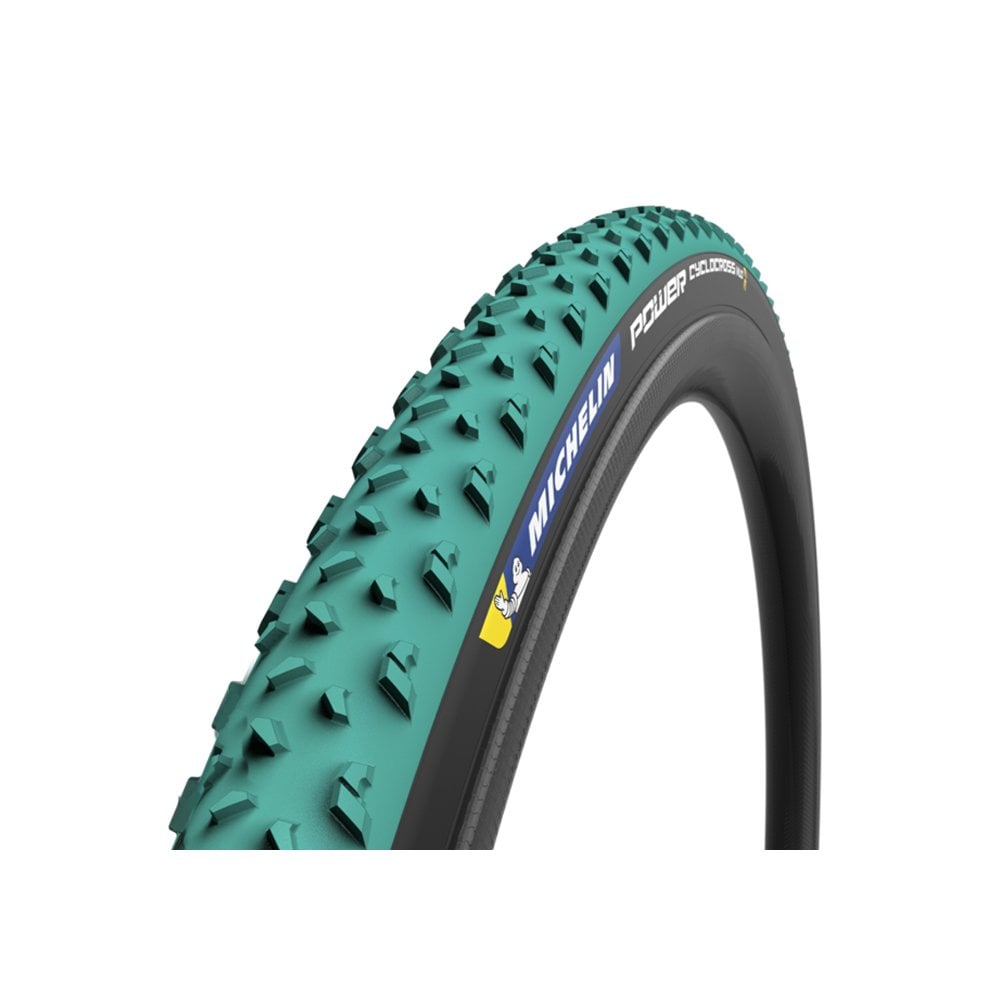 Michelin Power Cyclocross Tyre 700 x 33 / Jet -Tubular