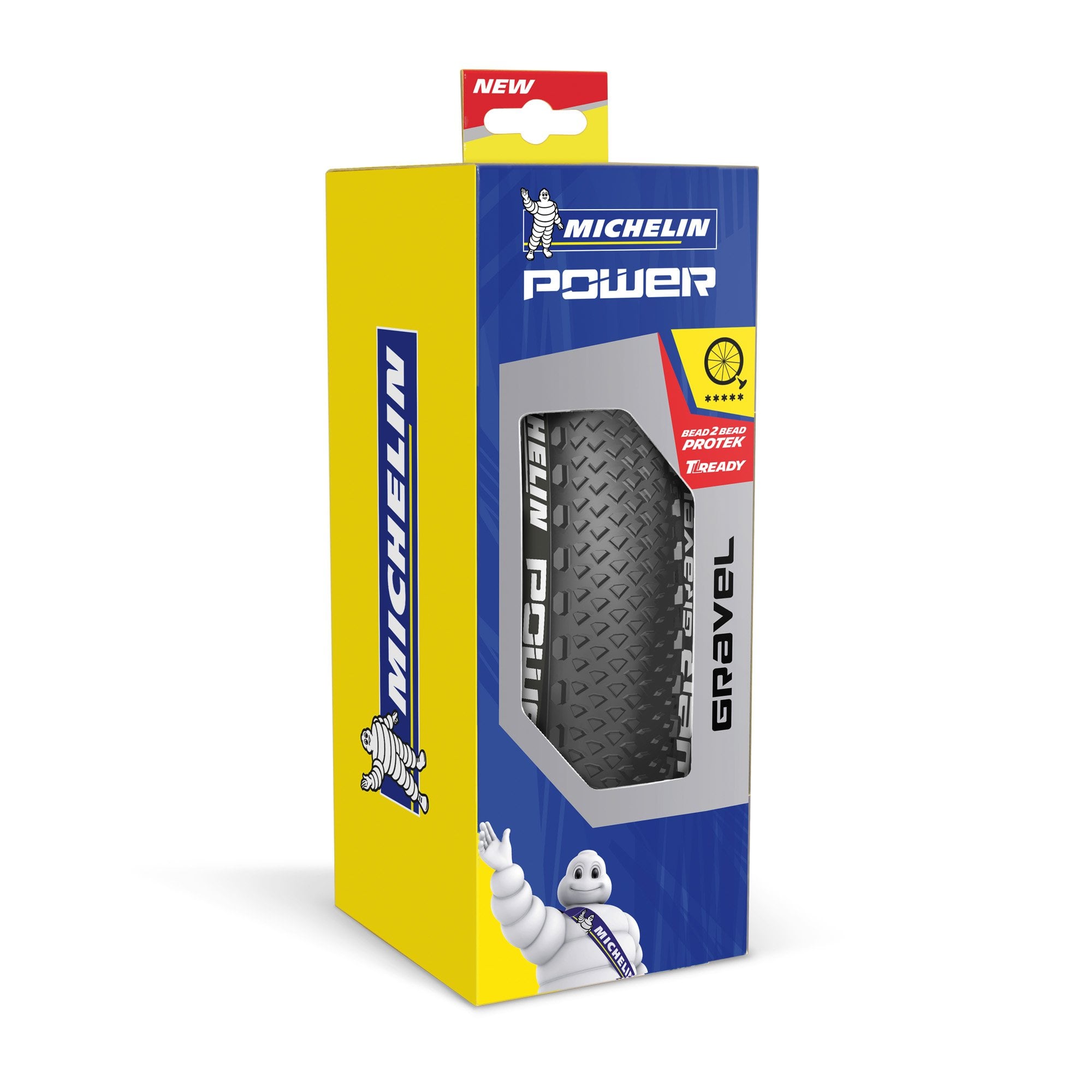 Michelin Power Gravel Tyre
