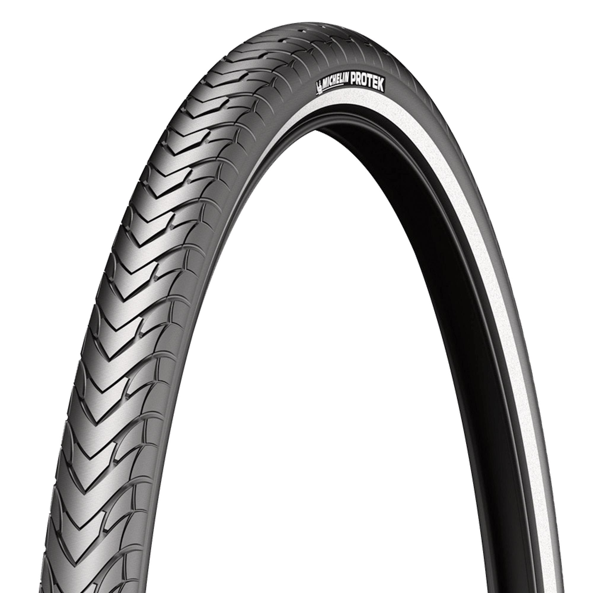 Michelin Protek Tyre Black / 700 x 47c