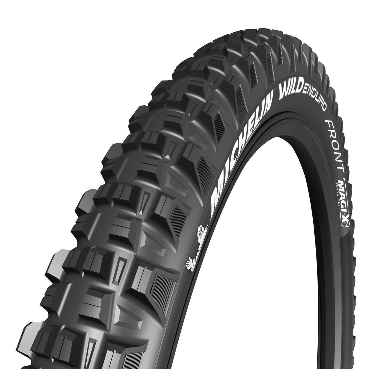 Michelin Wild Enduro Tyre 27.5x 2.4 / Rear Gum-X