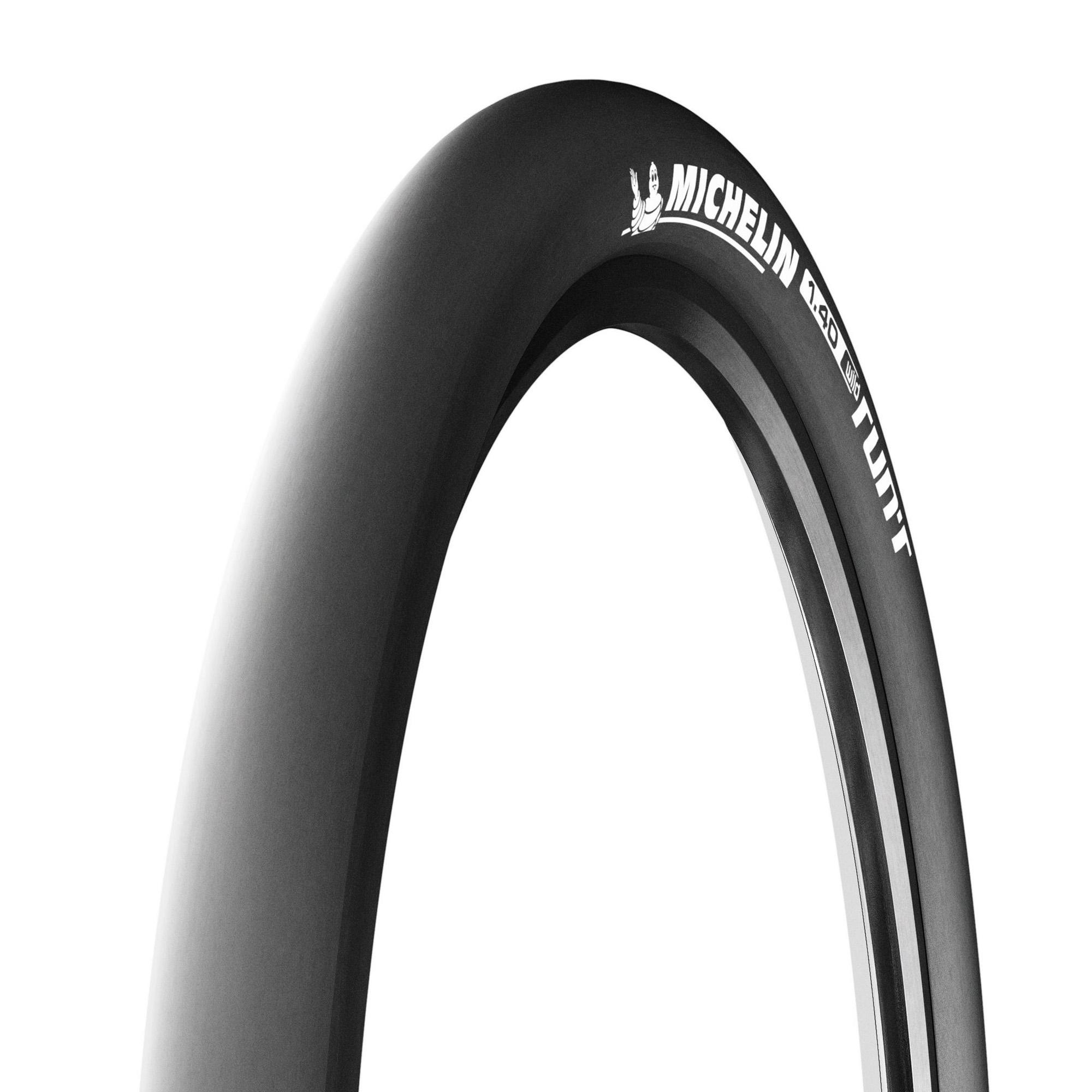 Michelin Wild Run'R Tyre Black / 27.5 x 1.40