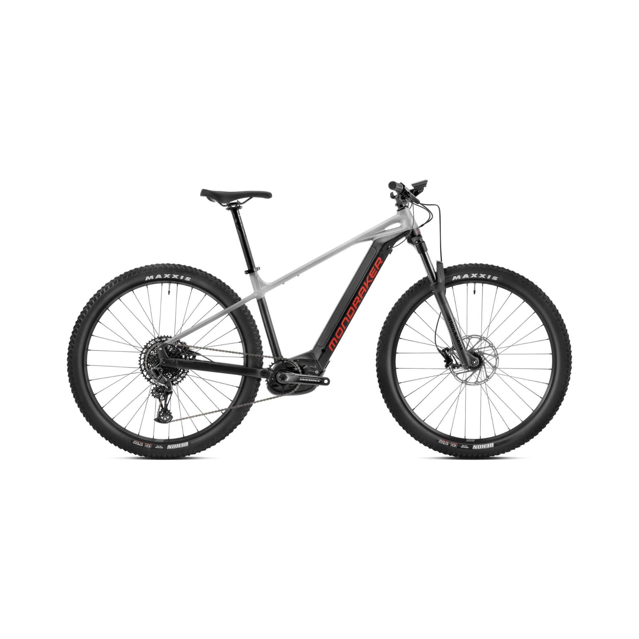 Mondraker Prime 29 2023 Black/Gray/Red / XS