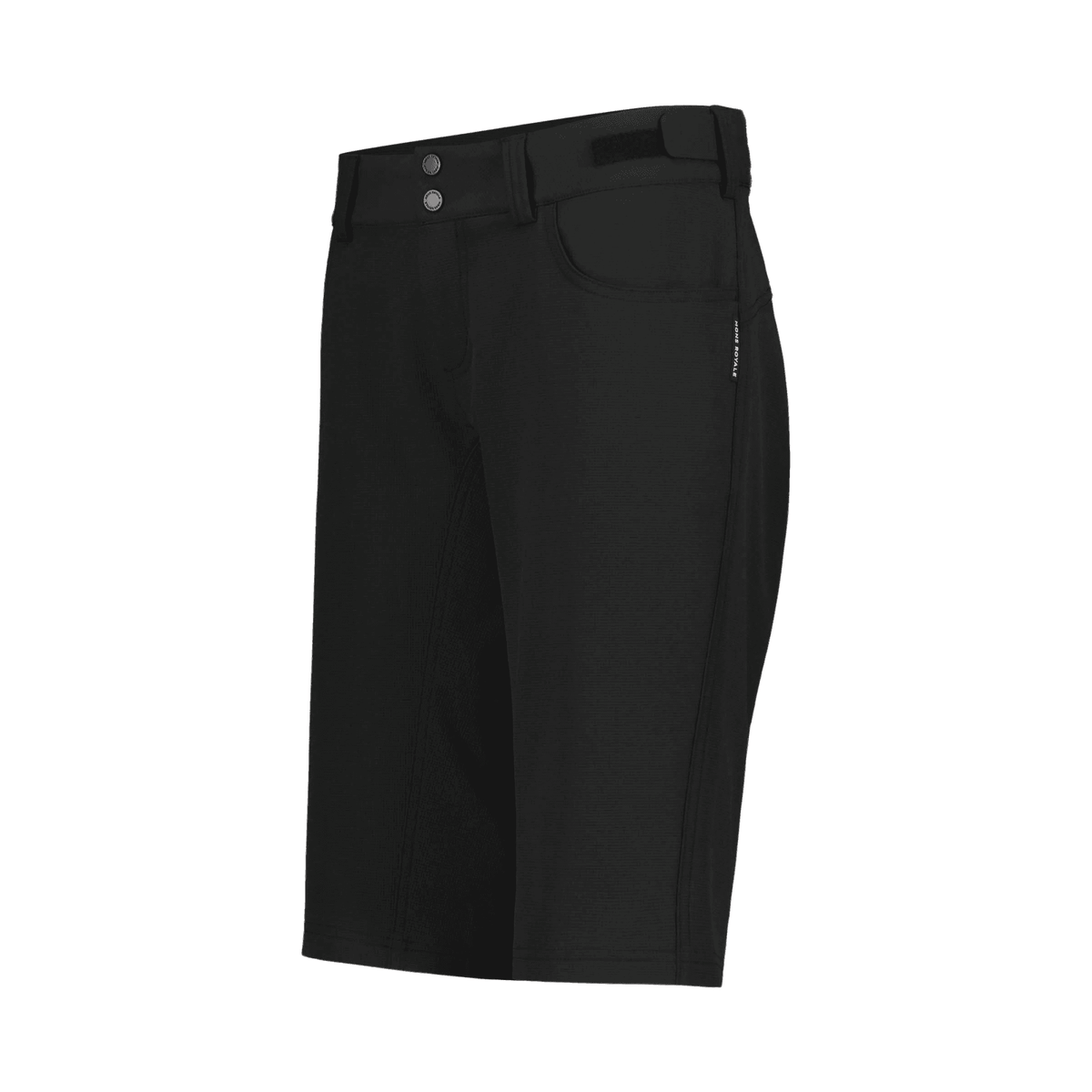 Mons Royale Mens Momentum 2.0 Bike Shorts Black Black / L