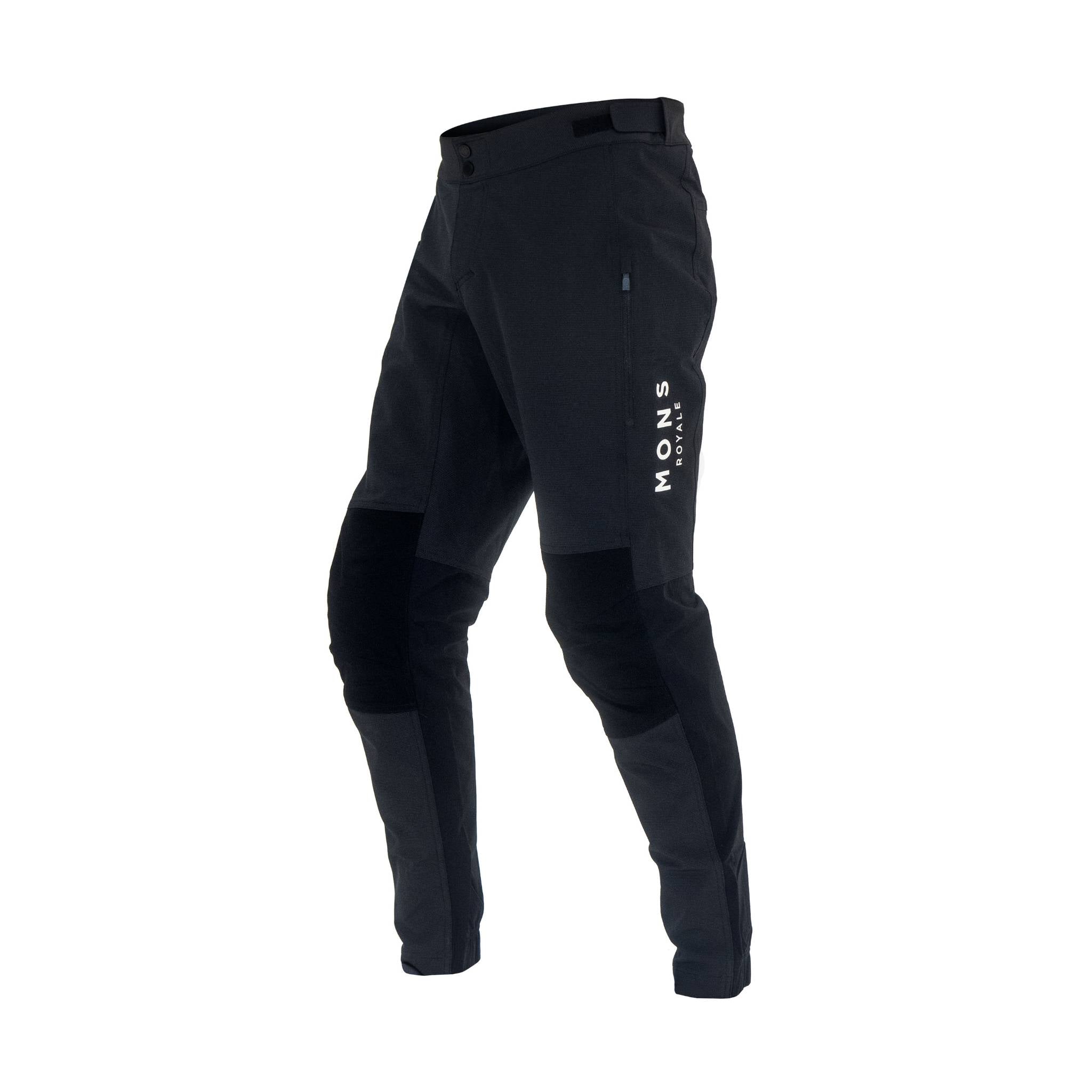 Mons Royale Momentum Bike Pants - Black