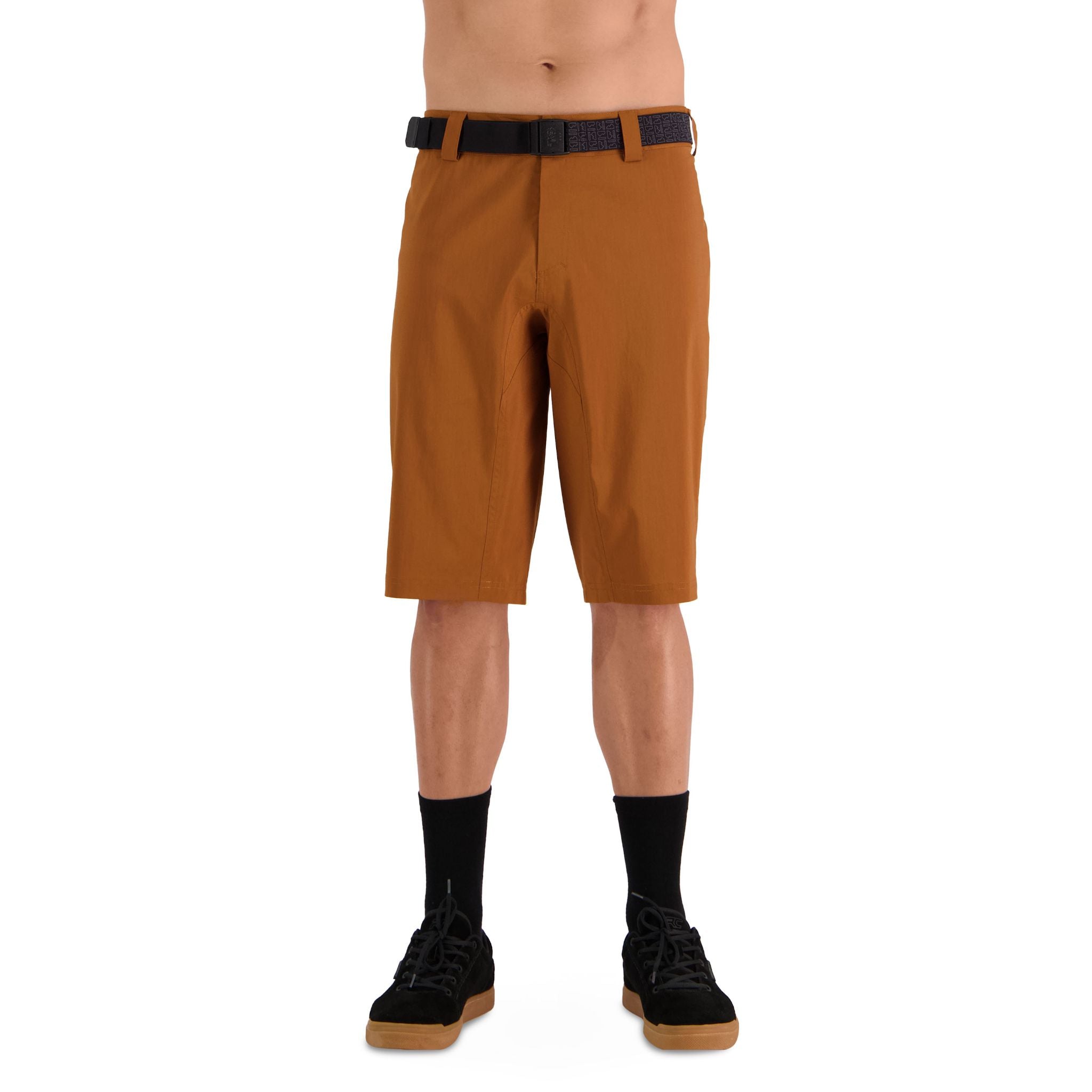 Mons Royale Virage Bike Shorts - Copper