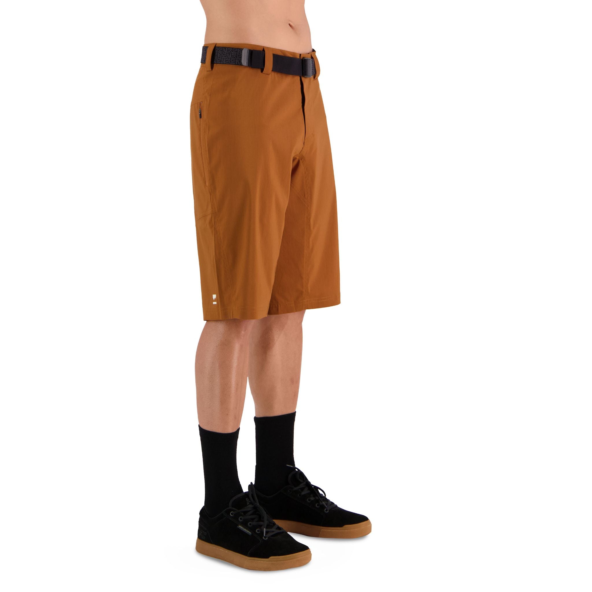 Mons Royale Virage Bike Shorts - Copper