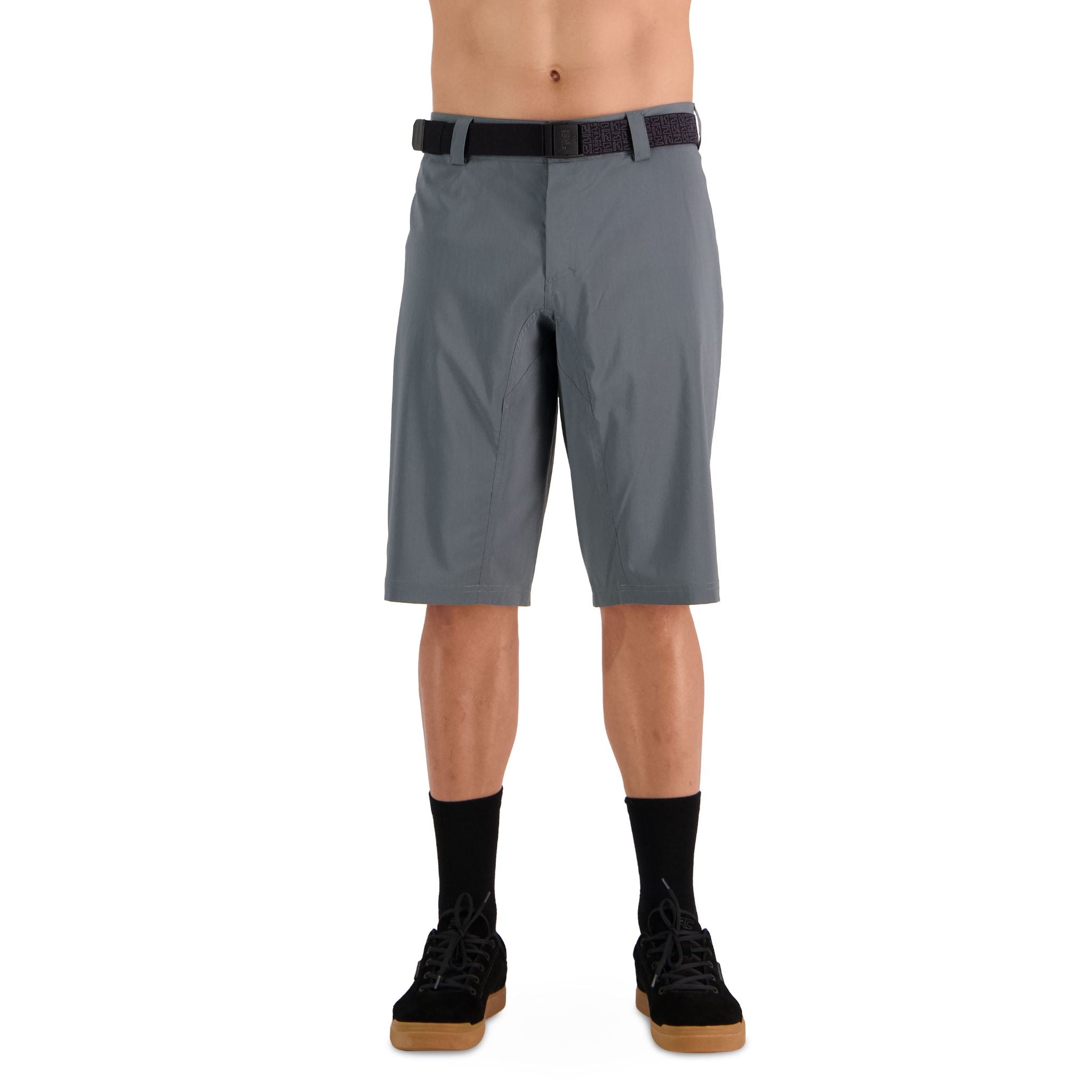 Mons Royale Virage Bike Shorts - Dark Sage