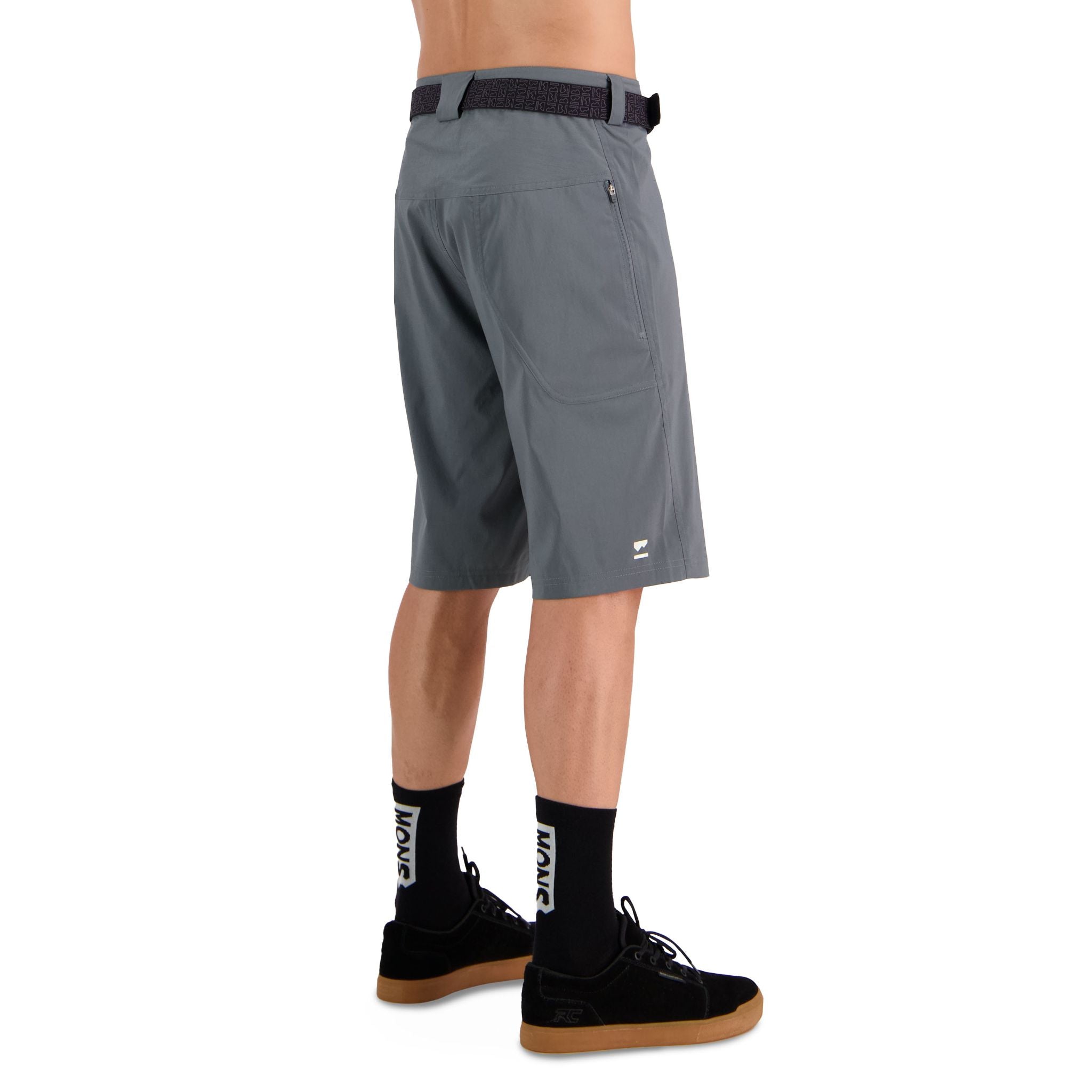 Mons Royale Virage Bike Shorts - Dark Sage