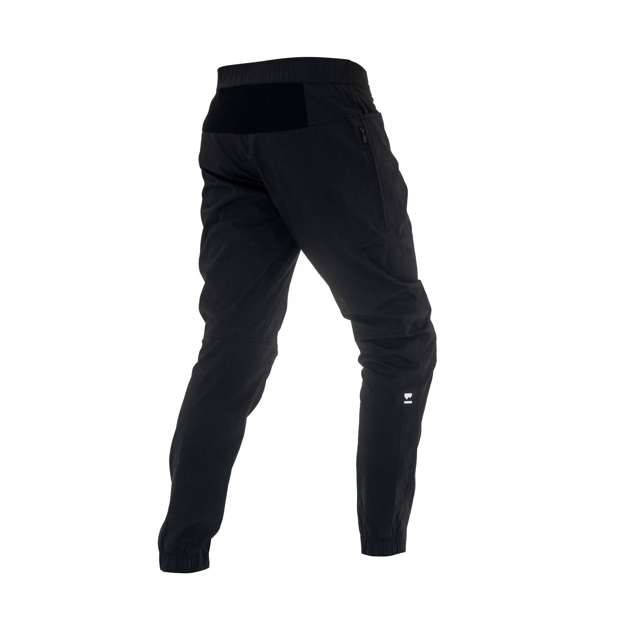 Mons Royale Virage Pants Black