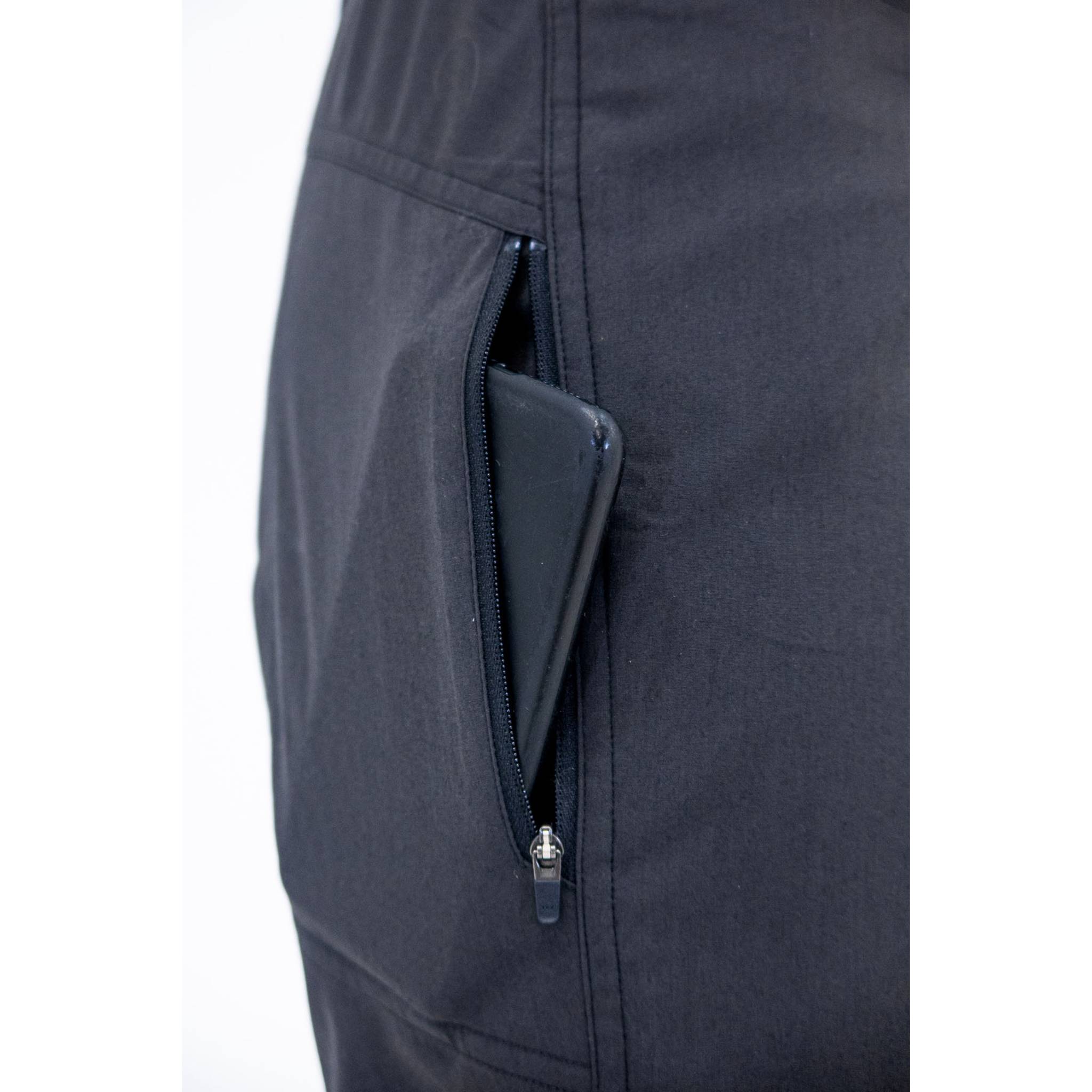 Mons Royale Women's Virage Pants - Black