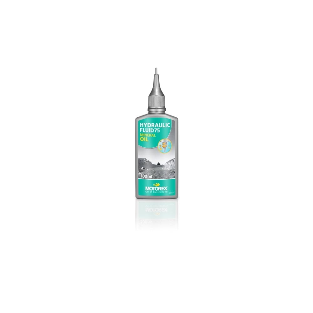 Motorex Hydraulic Brake Fluid 75 (Mineral) 250ml