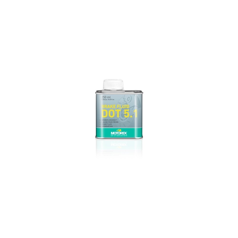 Motorex Hydraulic Brake Fluid DOT 5.1 250ml