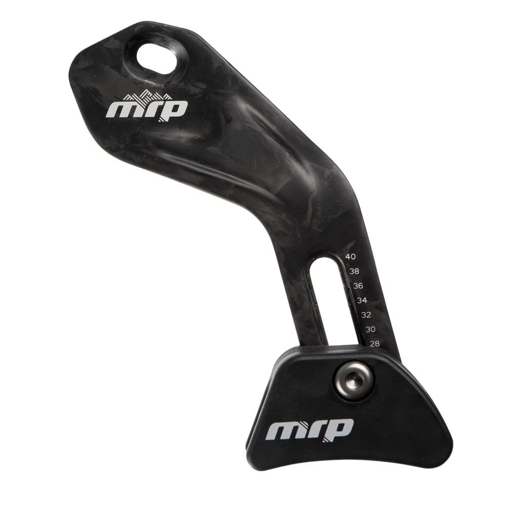 MRP 1x V3 Upper Chain Device Carbon Backplate Black / 28-40T / D-Mount
