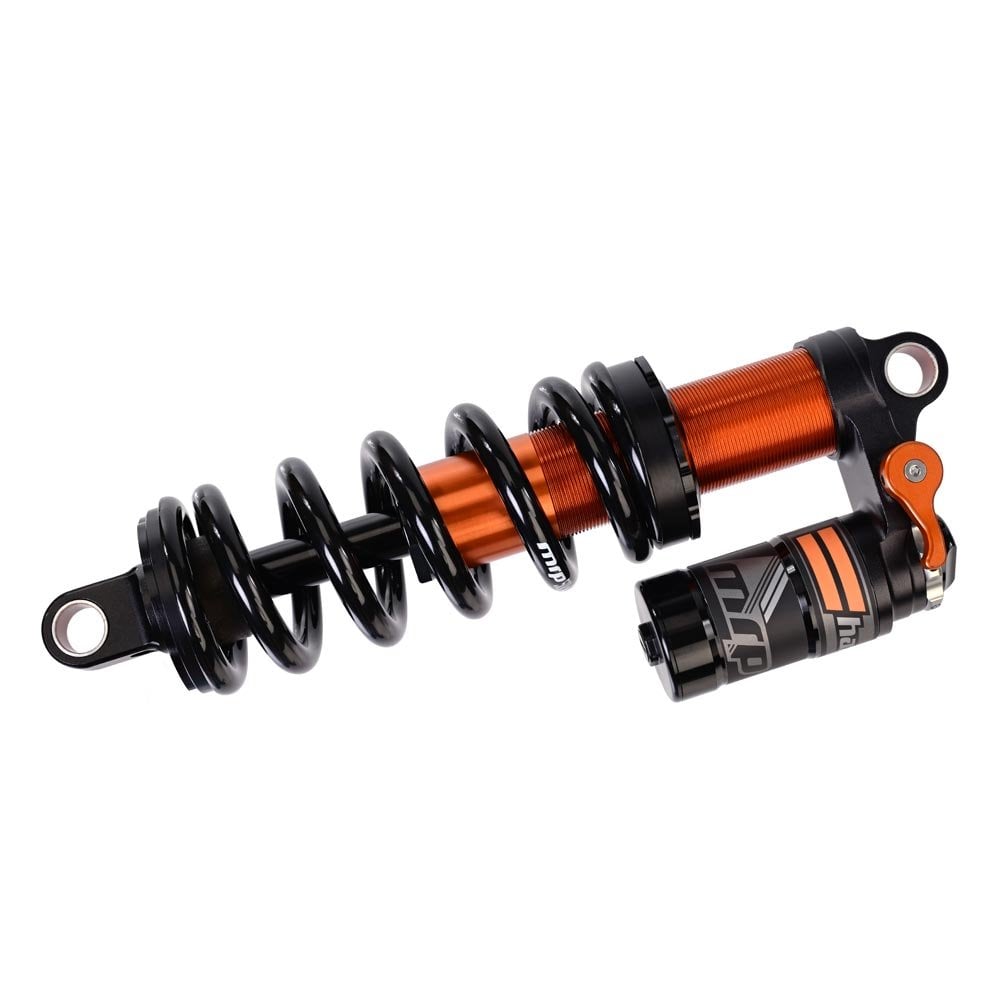 MRP Hazzard Coil Rear Shock Black / 205x57.5mm / Trunion