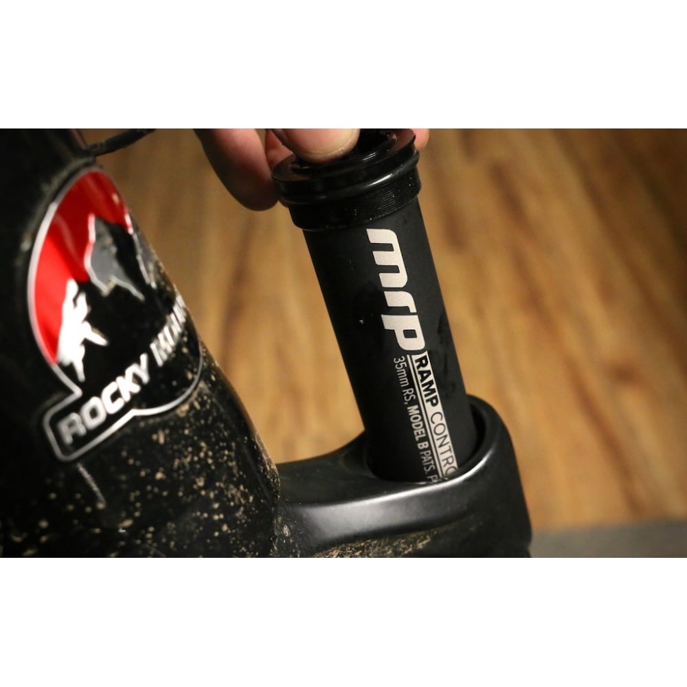 MRP Ramp Control Cartridge