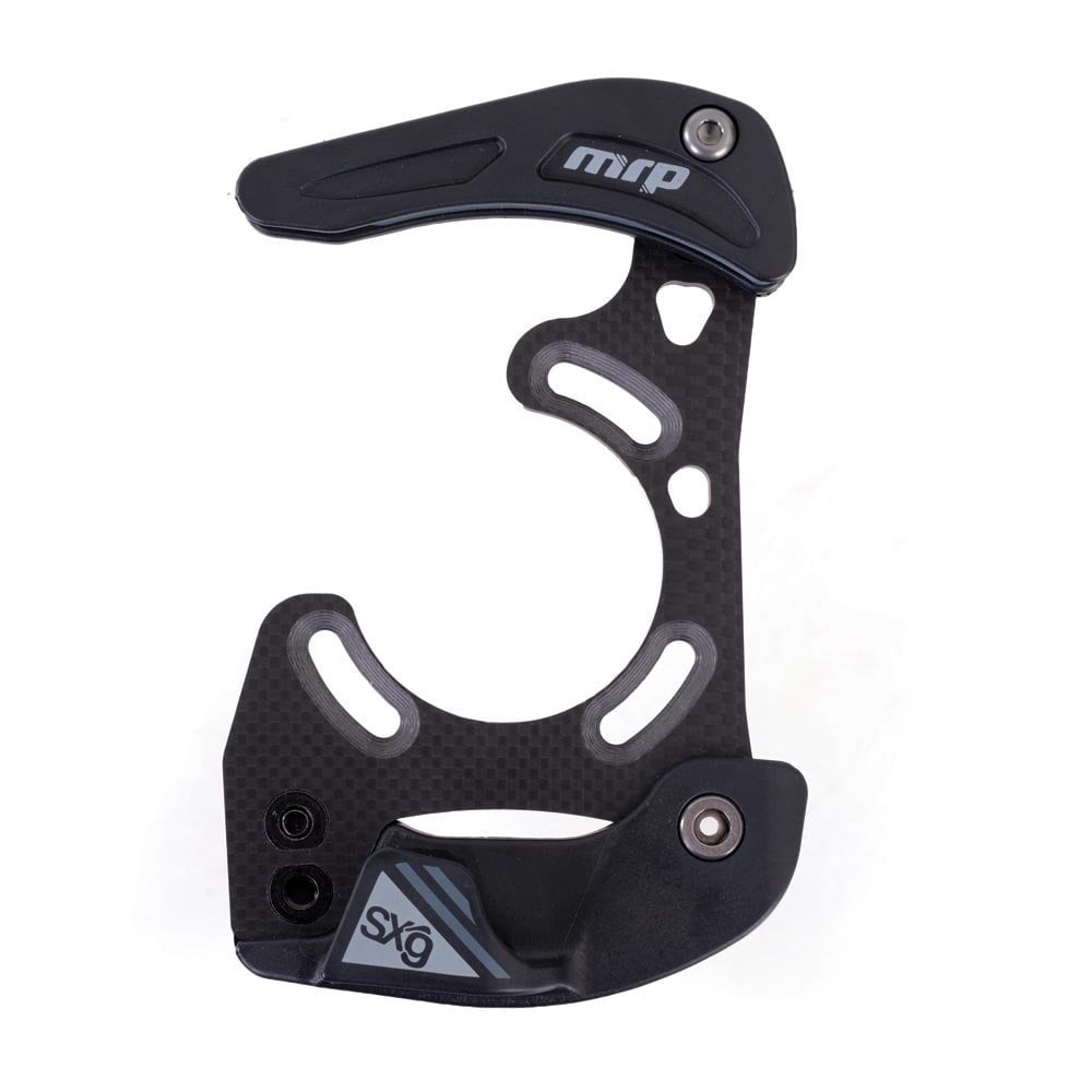 MRP SXg Carbon Chain Device Black / 30-34T / ISCG-05