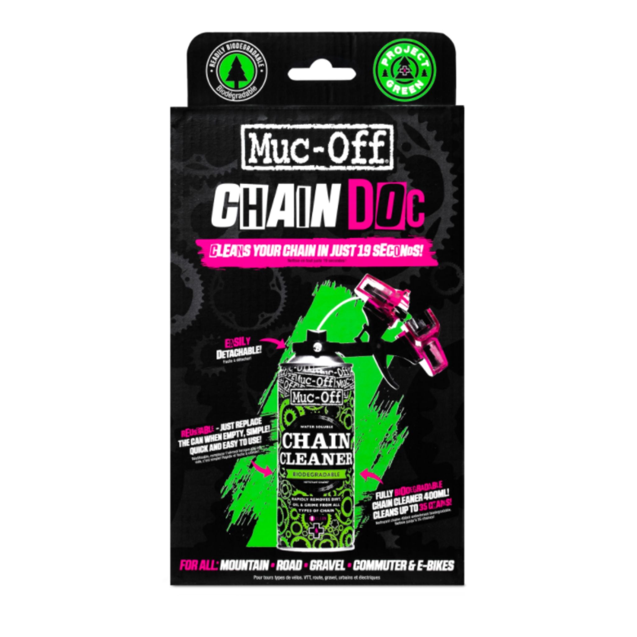 Muc-Off Bio Chain Doctor | Biketart