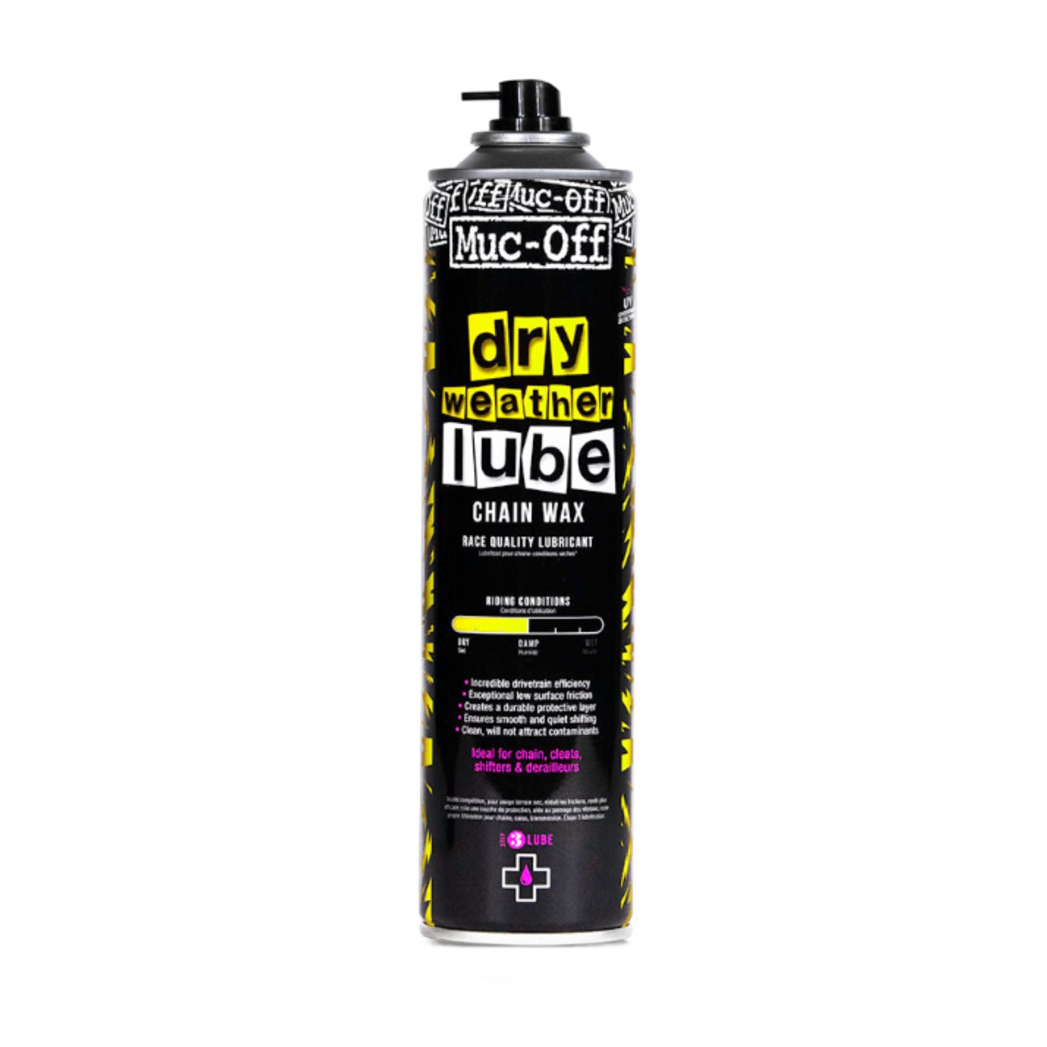 Muc-Off Dry PTFE Chain 400ml