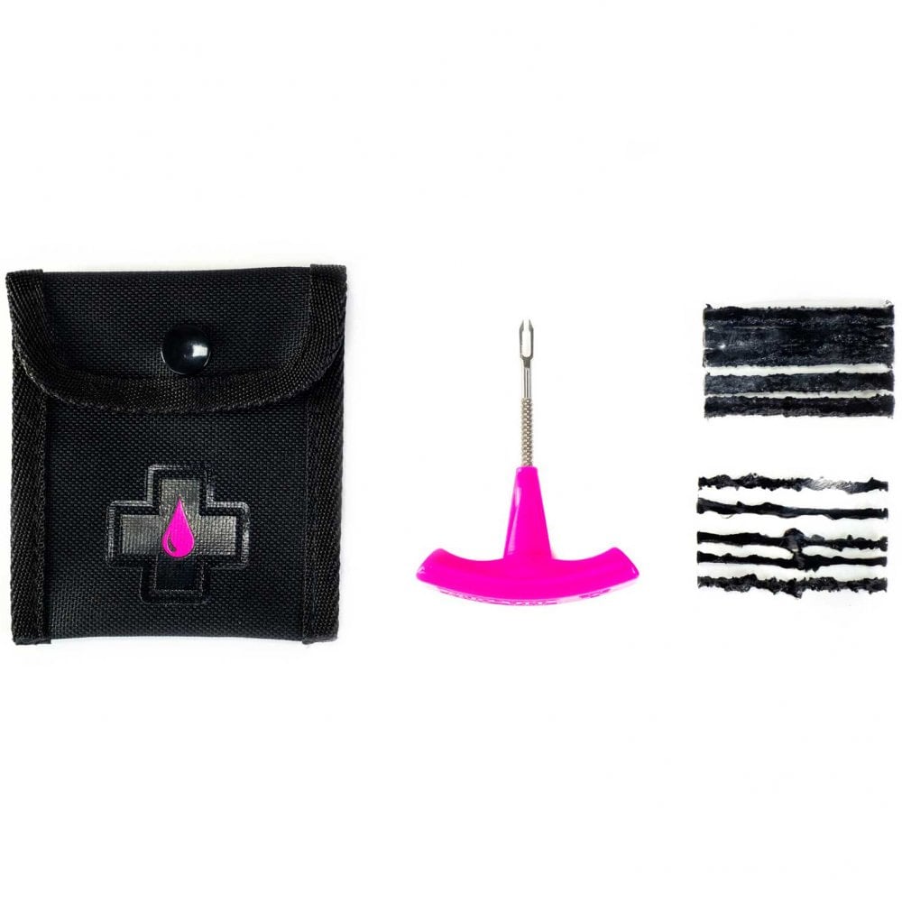 Muc-Off Puncture Plug Tubeless Repair Kit